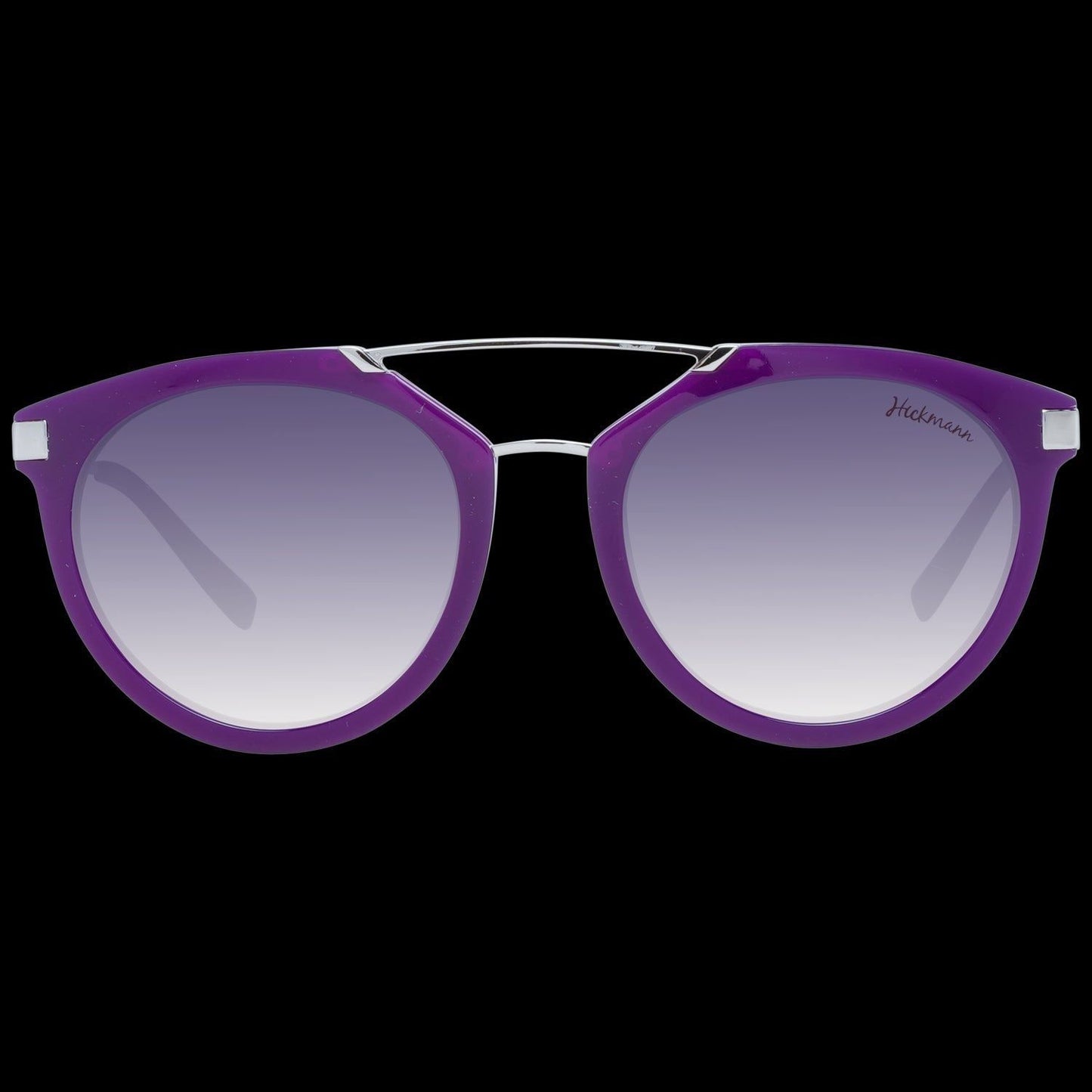ANA HICKMANN MOD. HI9061 53D03 SUNGLASSES & EYEWEAR ANA HICKMANN SUNGLASSES Dark Gray