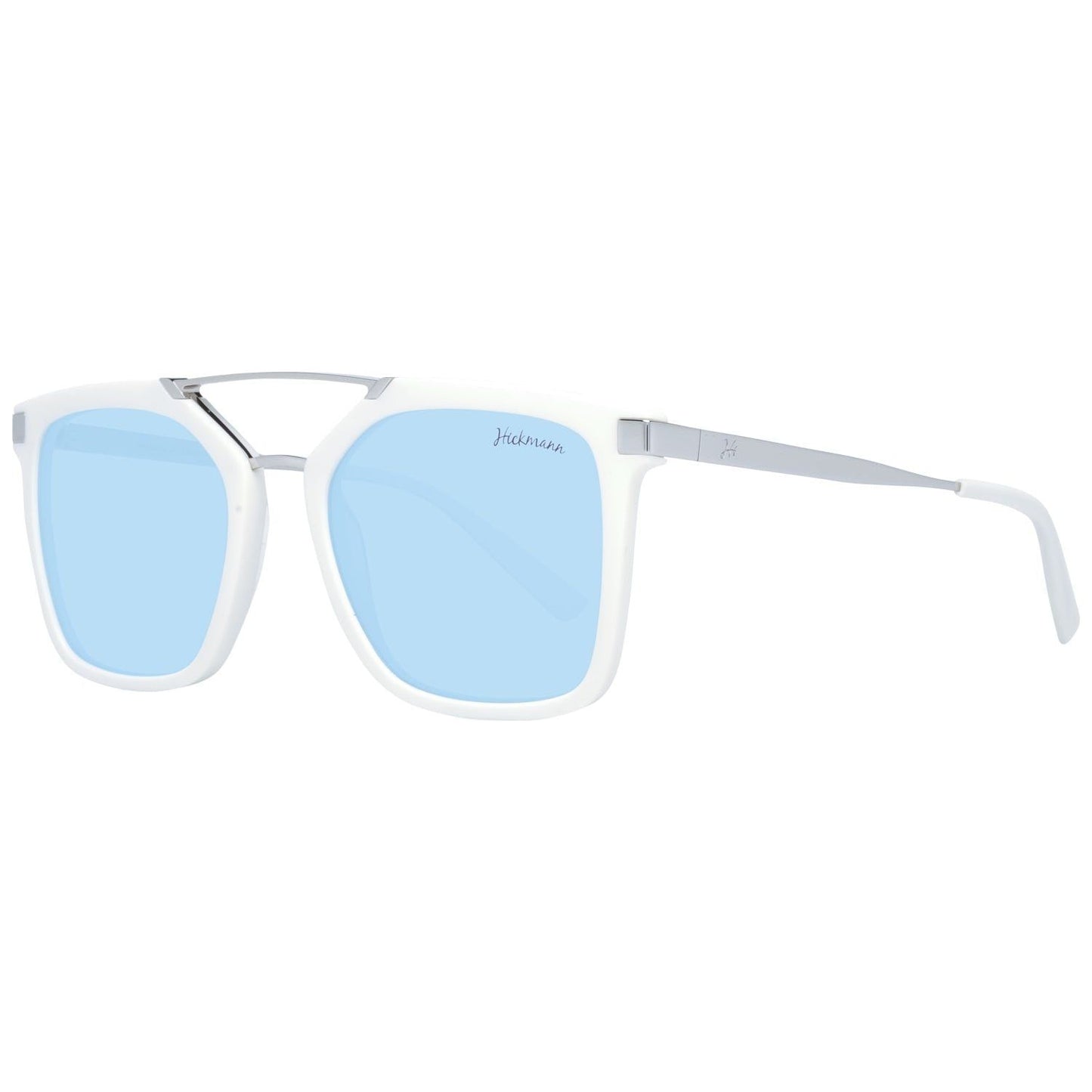 ANA HICKMANN MOD. HI9062 53D03 SUNGLASSES & EYEWEAR ANA HICKMANN SUNGLASSES Powder Blue