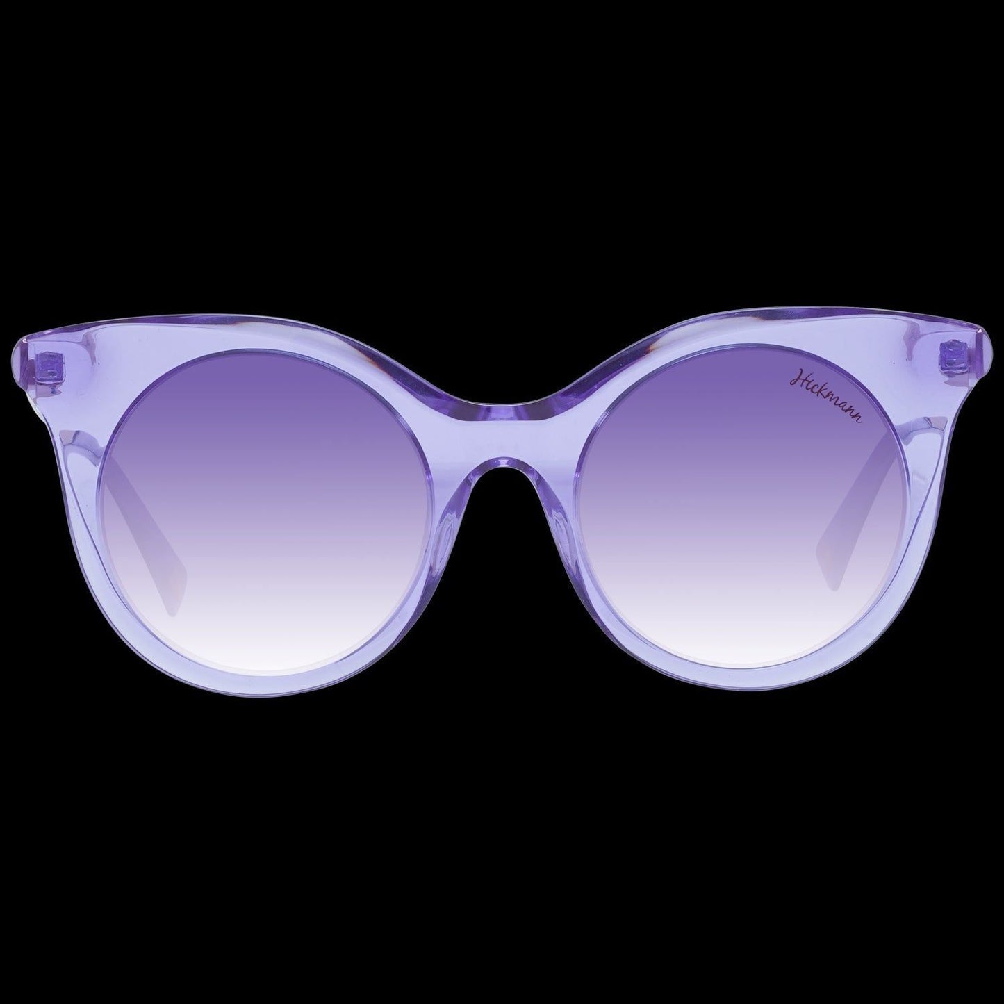 ANA HICKMANN MOD. HI9063 49T01 SUNGLASSES & EYEWEAR ANA HICKMANN SUNGLASSES Black