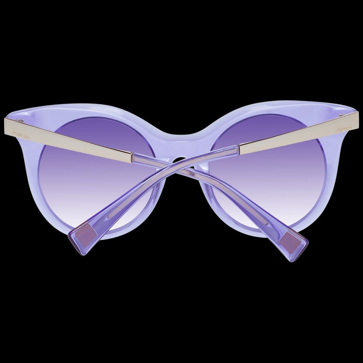 ANA HICKMANN MOD. HI9063 49T01 SUNGLASSES & EYEWEAR ANA HICKMANN SUNGLASSES Black