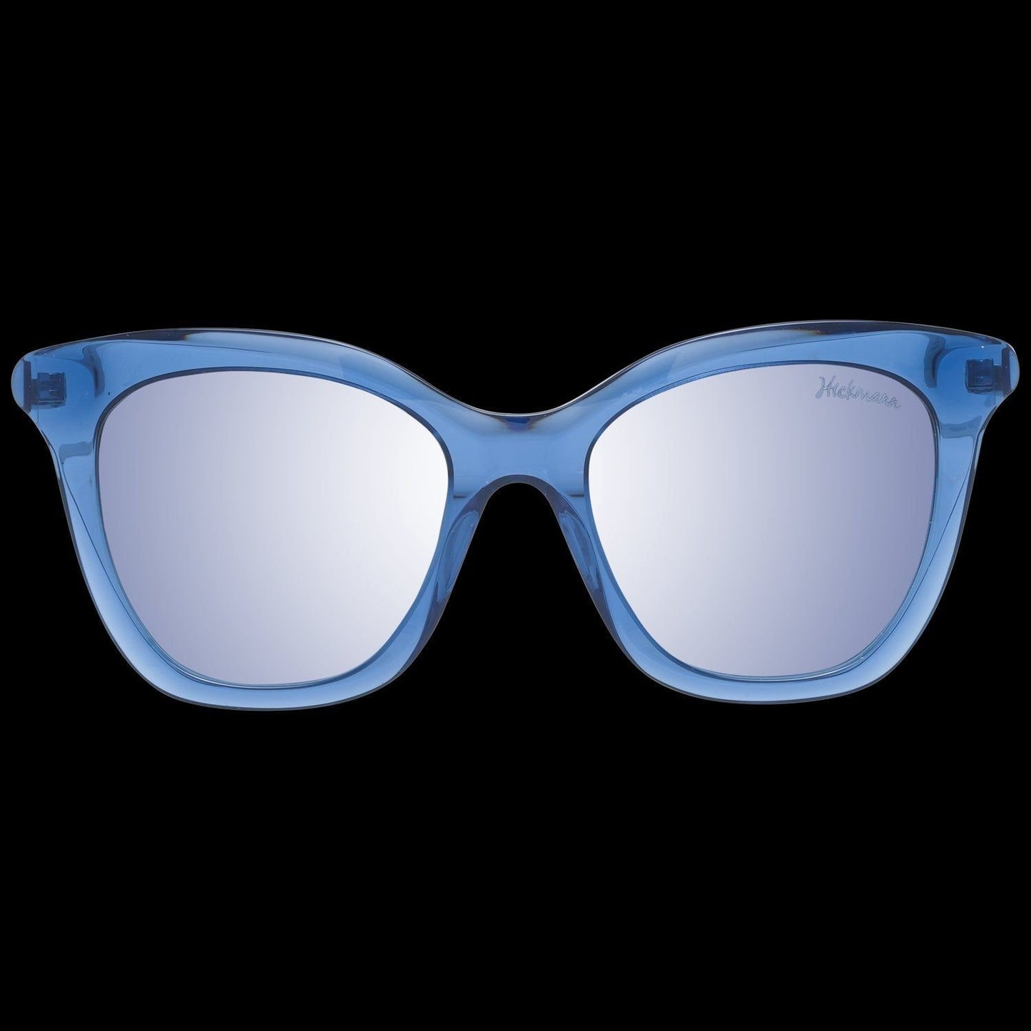 ANA HICKMANN MOD. HI9064 52T01 SUNGLASSES & EYEWEAR ANA HICKMANN SUNGLASSES Light Steel Blue