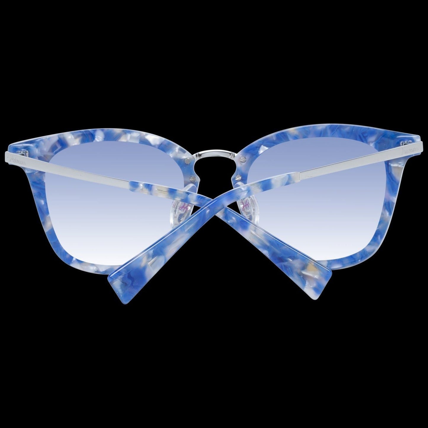 ANA HICKMANN MOD. HI9065 49G22 SUNGLASSES & EYEWEAR ANA HICKMANN SUNGLASSES Black