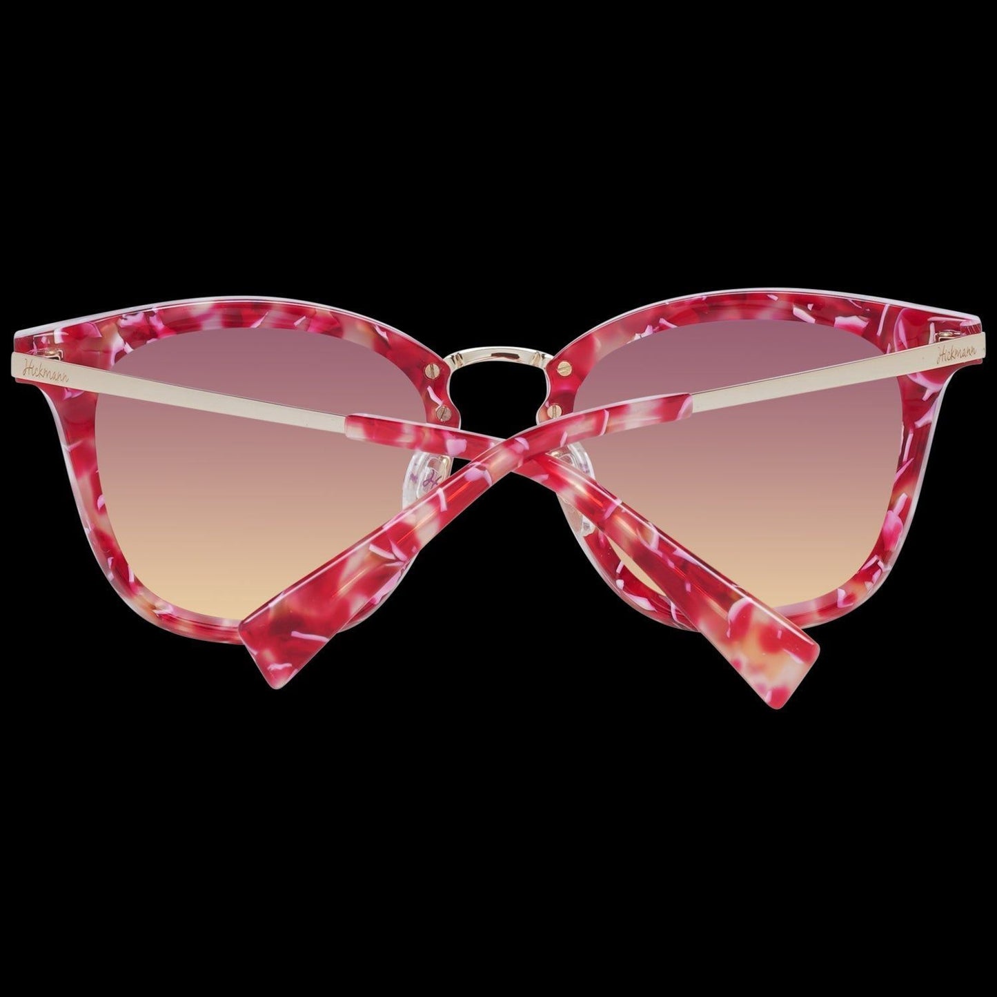ANA HICKMANN MOD. HI9065 49G23 SUNGLASSES & EYEWEAR ANA HICKMANN SUNGLASSES Black