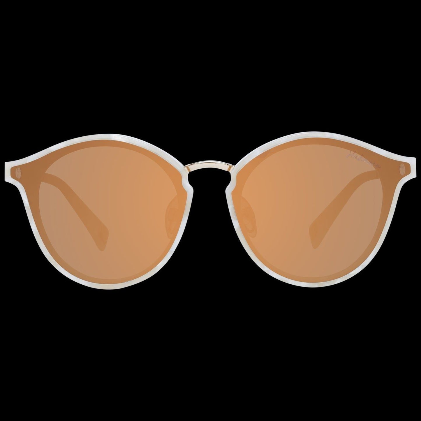 ANA HICKMANN MOD. HI9066 49G21 SUNGLASSES & EYEWEAR ANA HICKMANN SUNGLASSES Black