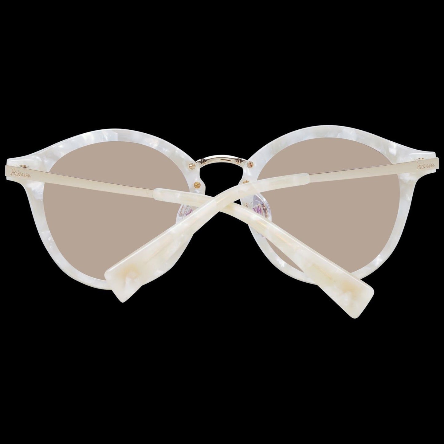 ANA HICKMANN MOD. HI9066 49G21 SUNGLASSES & EYEWEAR ANA HICKMANN SUNGLASSES Black