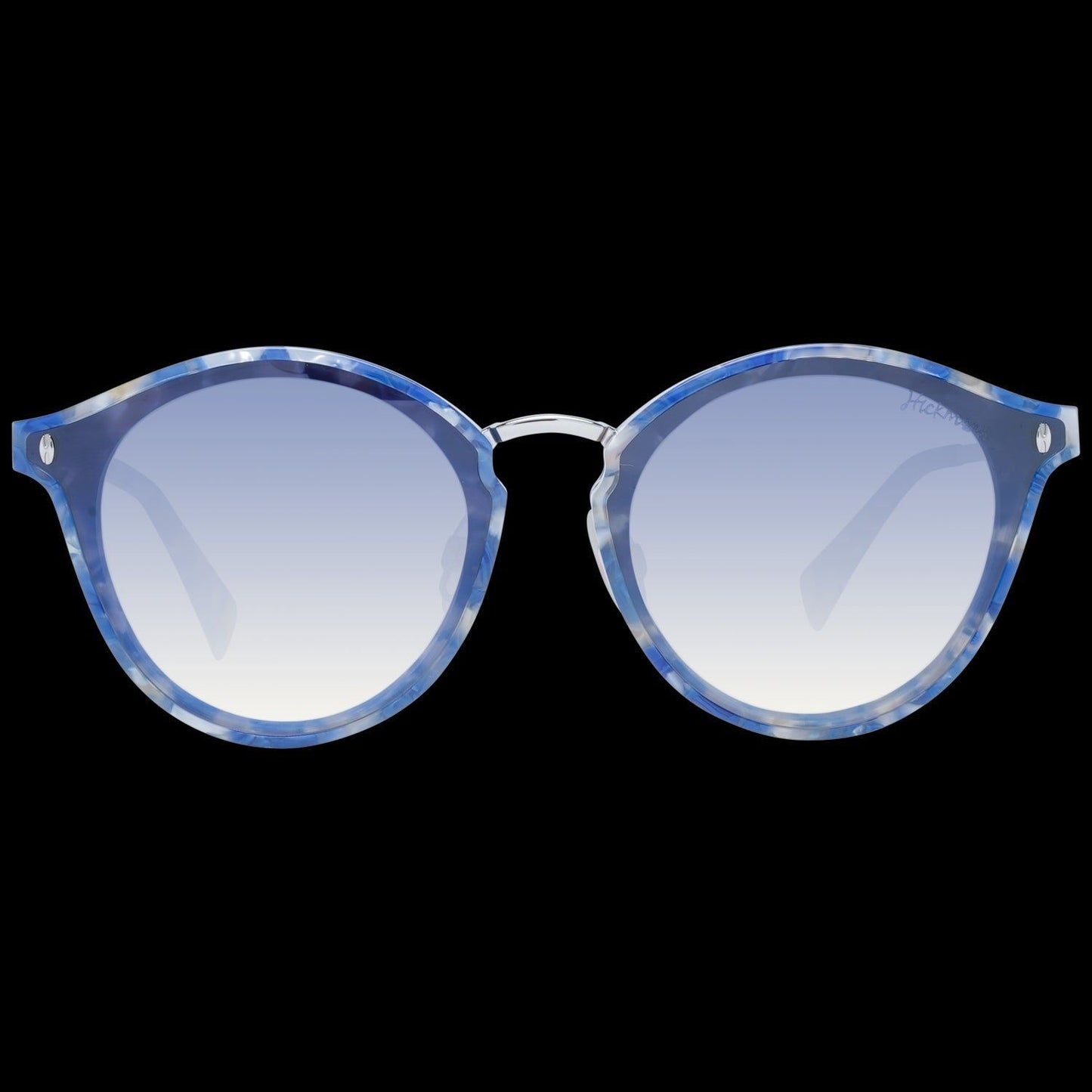 ANA HICKMANN MOD. HI9066 49G22 SUNGLASSES & EYEWEAR ANA HICKMANN SUNGLASSES Light Steel Blue