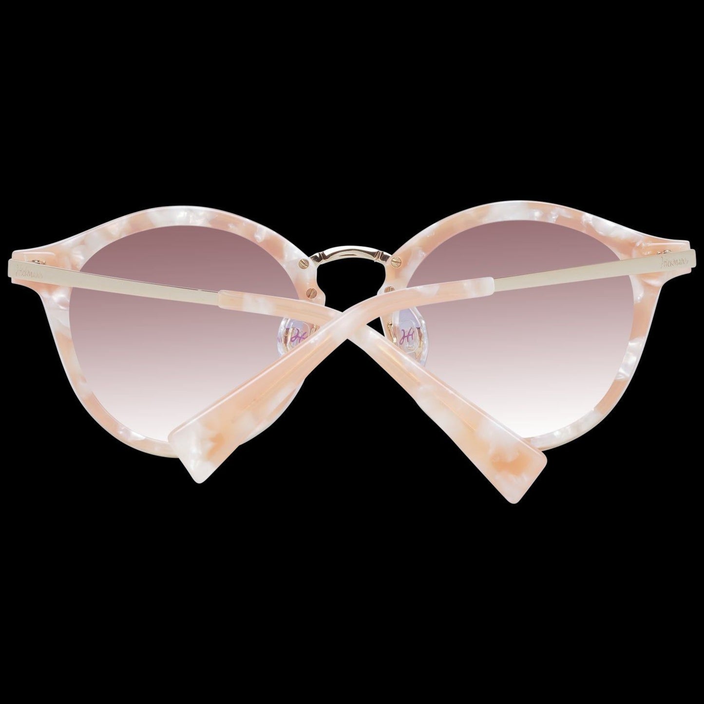 ANA HICKMANN MOD. HI9066 49G23 SUNGLASSES & EYEWEAR ANA HICKMANN SUNGLASSES Black