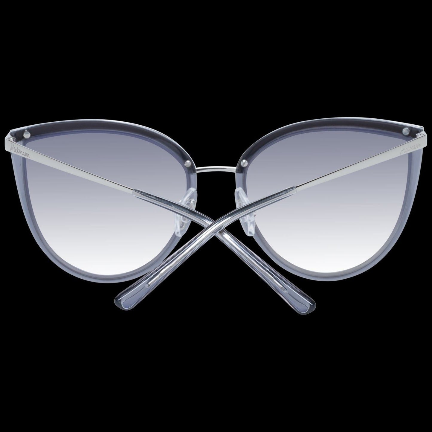 ANA HICKMANN MOD. HI9076 59T01 SUNGLASSES & EYEWEAR ANA HICKMANN SUNGLASSES Black
