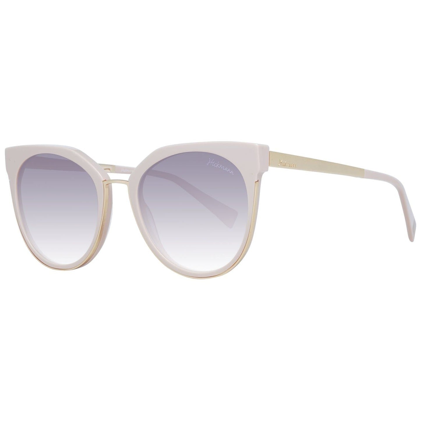 ANA HICKMANN MOD. HI9078 54D01 SUNGLASSES & EYEWEAR ANA HICKMANN SUNGLASSES Light Gray