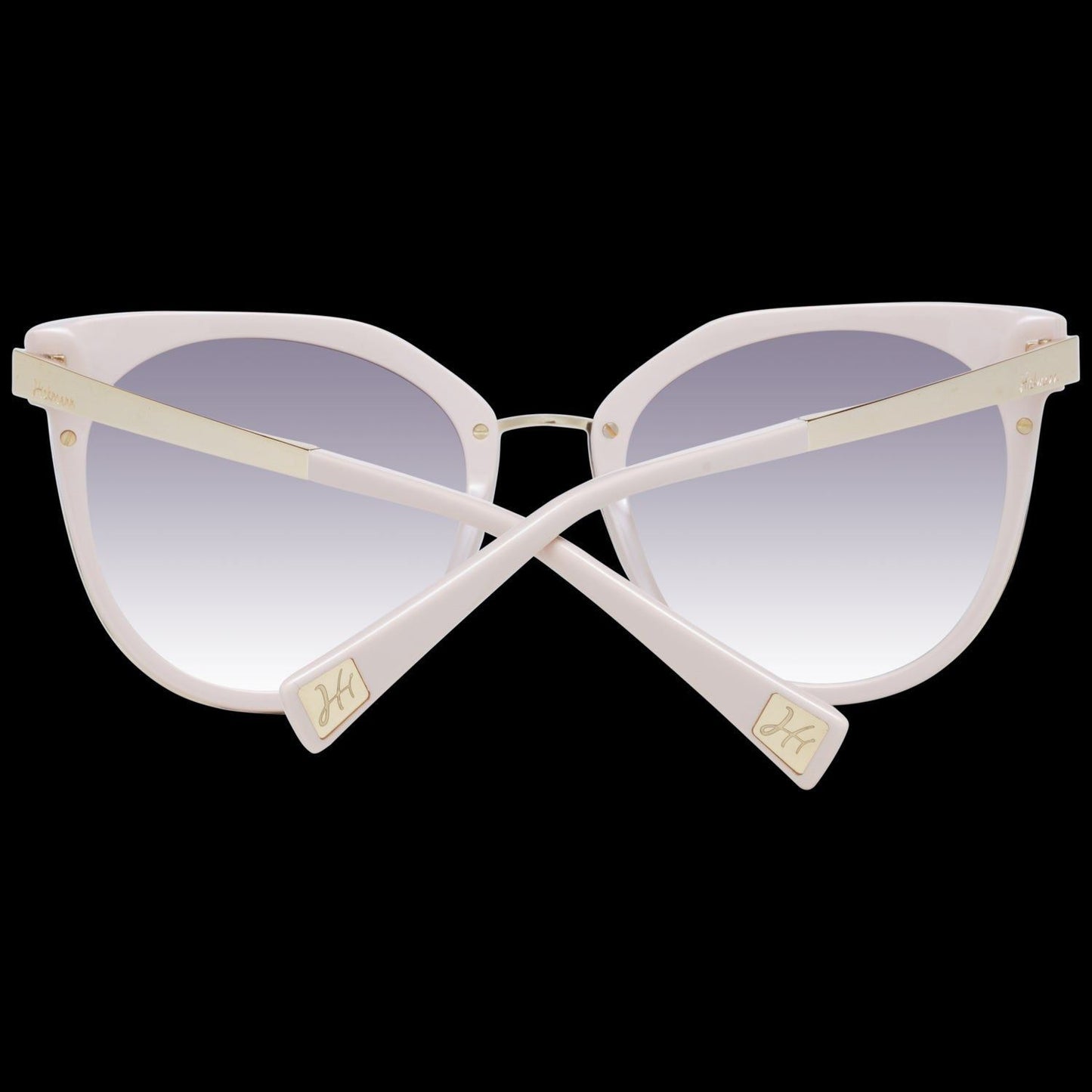ANA HICKMANN MOD. HI9078 54D01 SUNGLASSES & EYEWEAR ANA HICKMANN SUNGLASSES Black