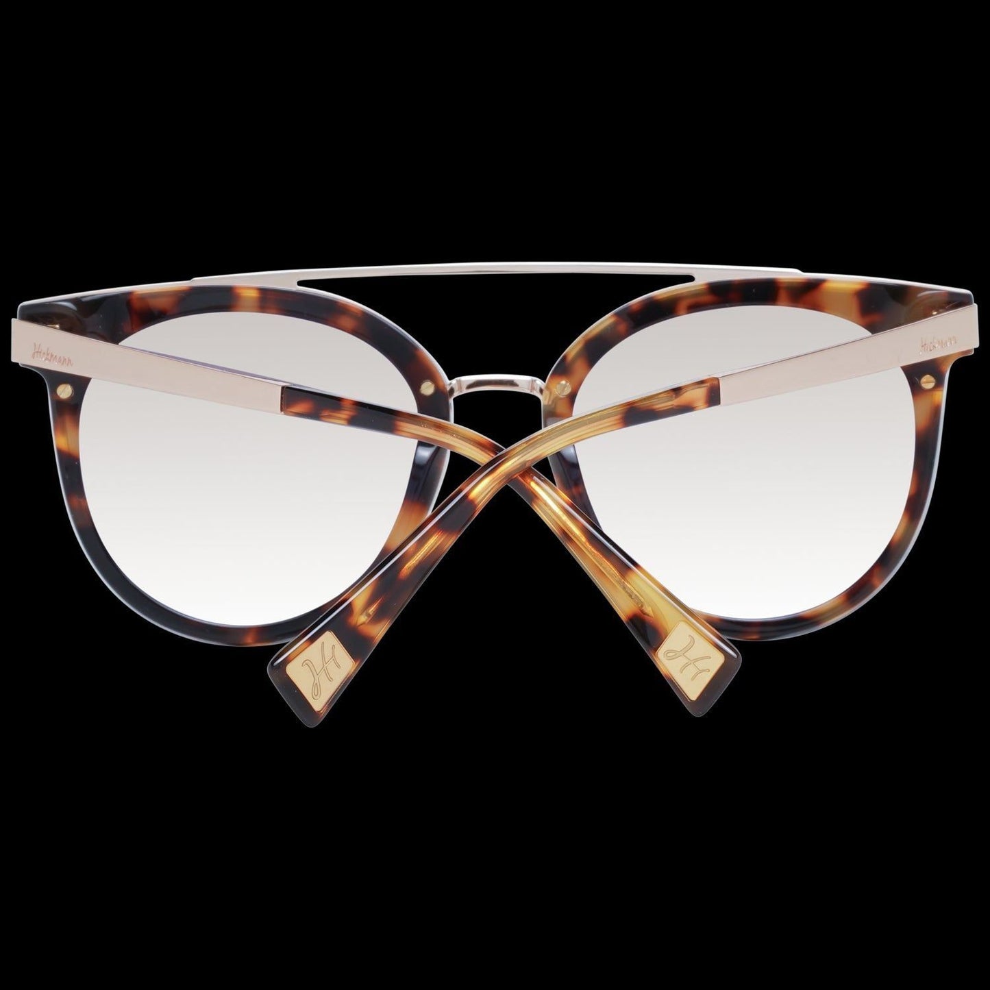 ANA HICKMANN MOD. HI9080 62G21 SUNGLASSES & EYEWEAR ANA HICKMANN SUNGLASSES Black
