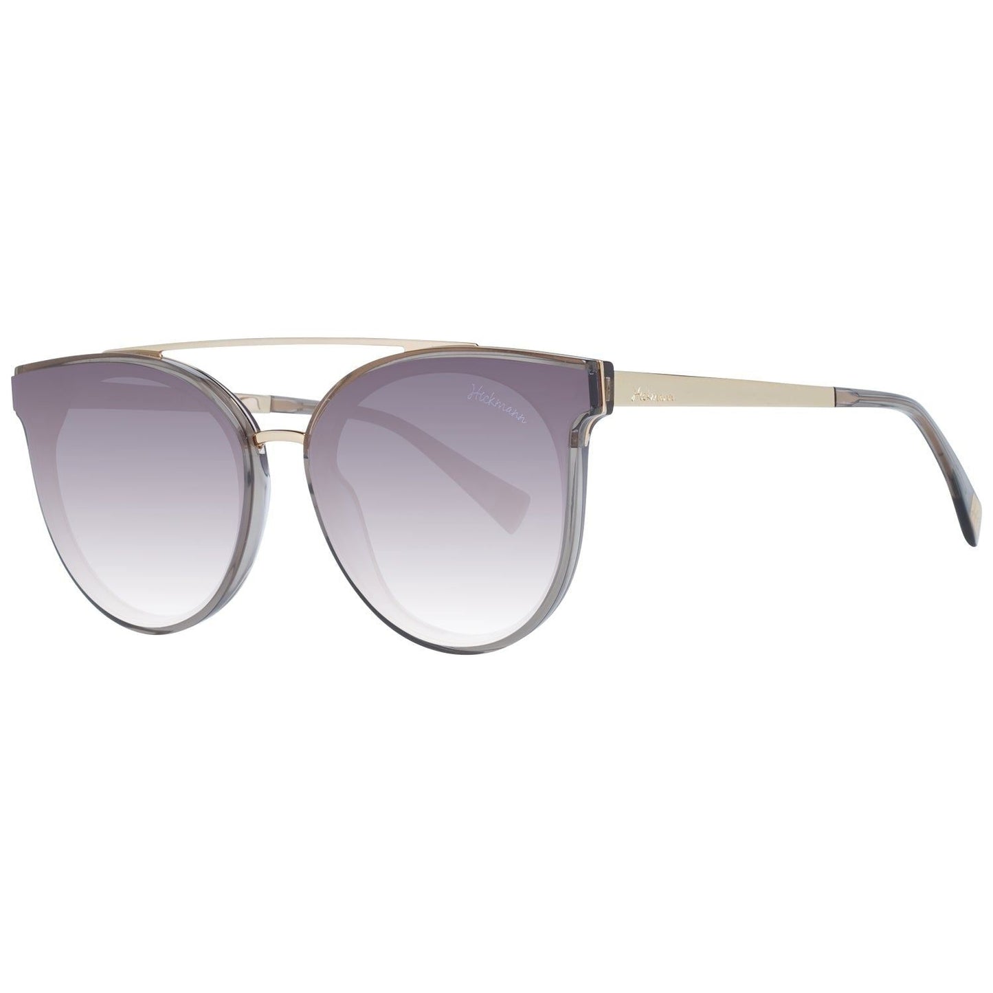 ANA HICKMANN MOD. HI9080 62T03 SUNGLASSES & EYEWEAR ANA HICKMANN SUNGLASSES Dark Gray