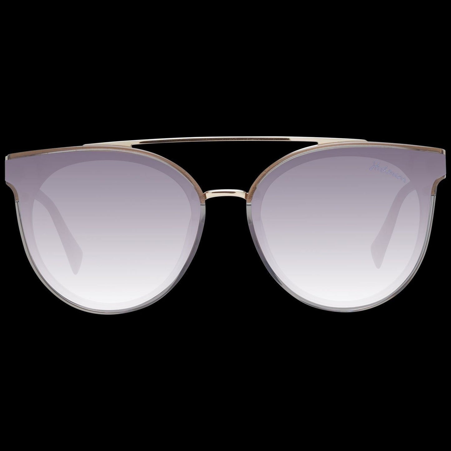 ANA HICKMANN MOD. HI9080 62T03 SUNGLASSES & EYEWEAR ANA HICKMANN SUNGLASSES Black