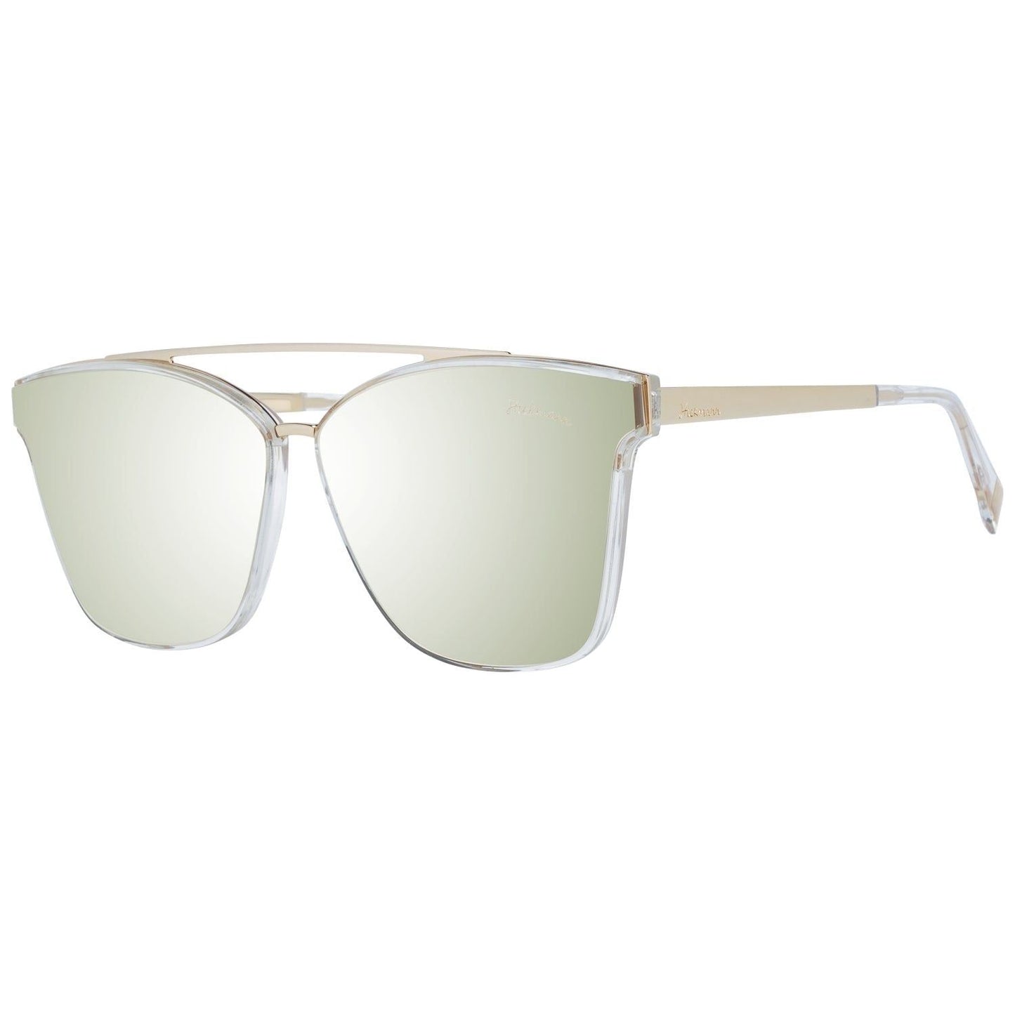 ANA HICKMANN MOD. HI9081 66T03 SUNGLASSES & EYEWEAR ANA HICKMANN SUNGLASSES Light Gray