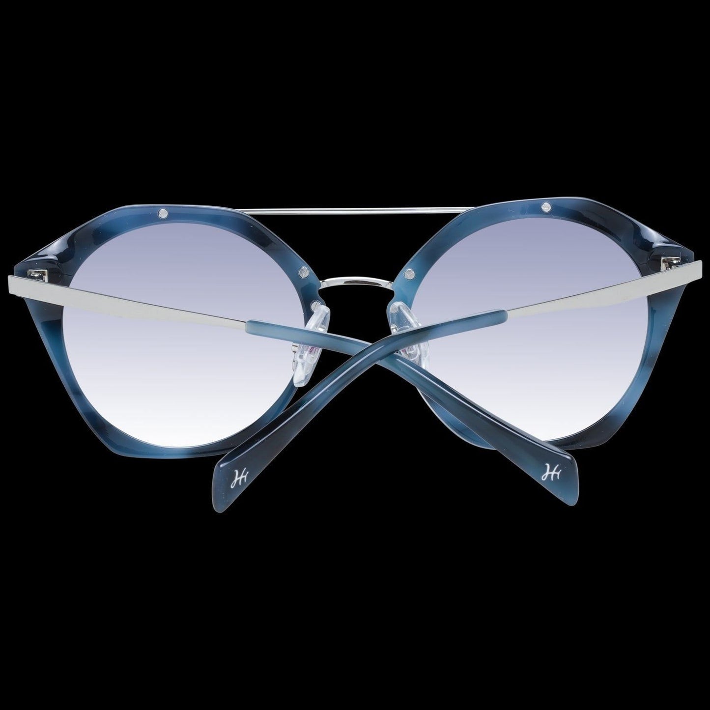 ANA HICKMANN MOD. HI9087 51H01 SUNGLASSES & EYEWEAR ANA HICKMANN SUNGLASSES Light Gray