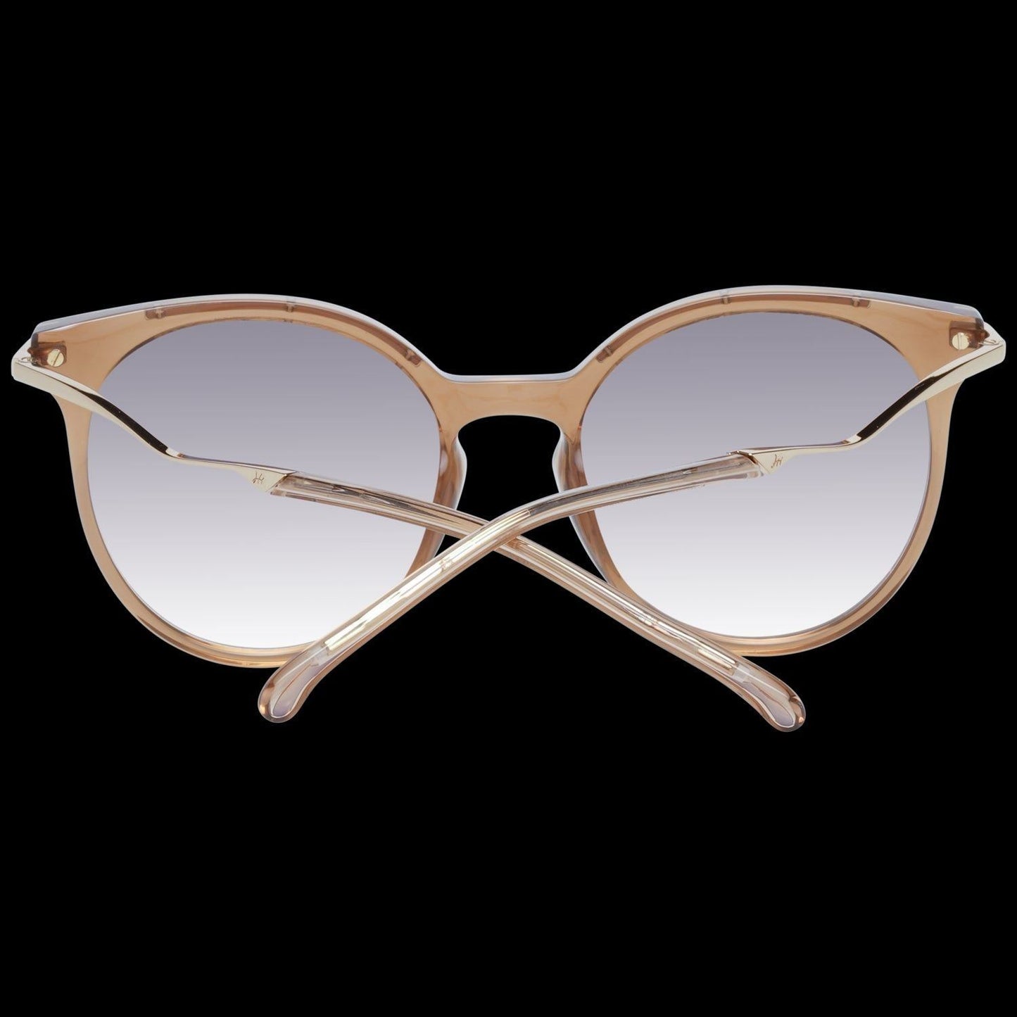 ANA HICKMANN MOD. HI9089I 51T01 SUNGLASSES & EYEWEAR ANA HICKMANN SUNGLASSES Black
