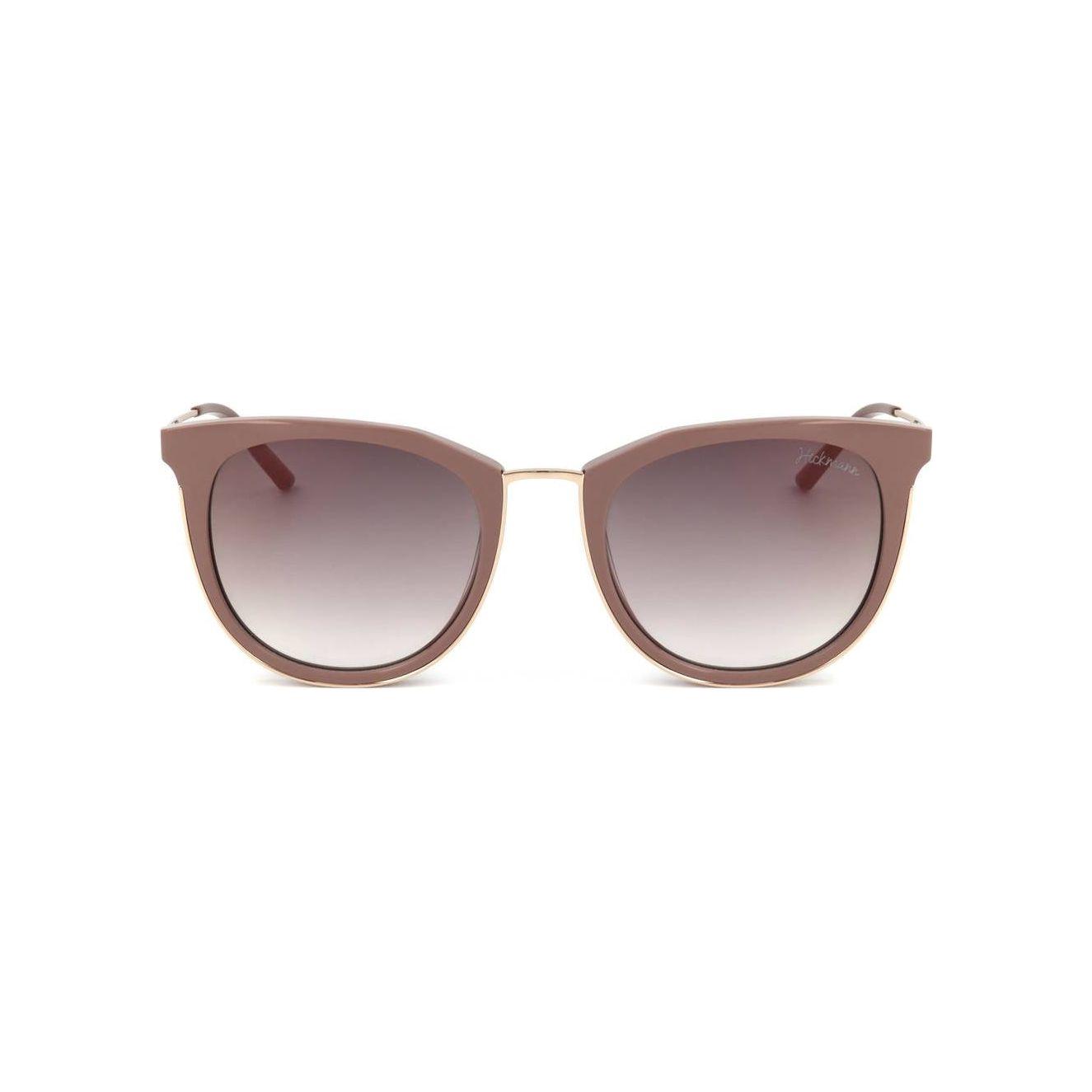HICKMANN MOD. HI9093 DEEP COFFEE SUNGLASSES & EYEWEAR ANA HICKMANN SUNGLASSES Slate Gray