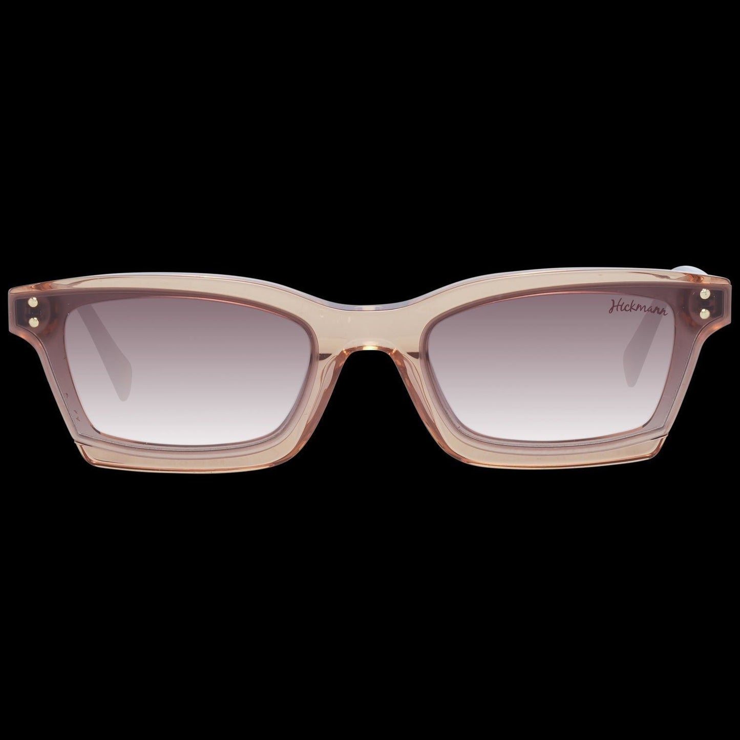 ANA HICKMANN MOD. HI9099 63H01 SUNGLASSES & EYEWEAR ANA HICKMANN SUNGLASSES Dark Gray
