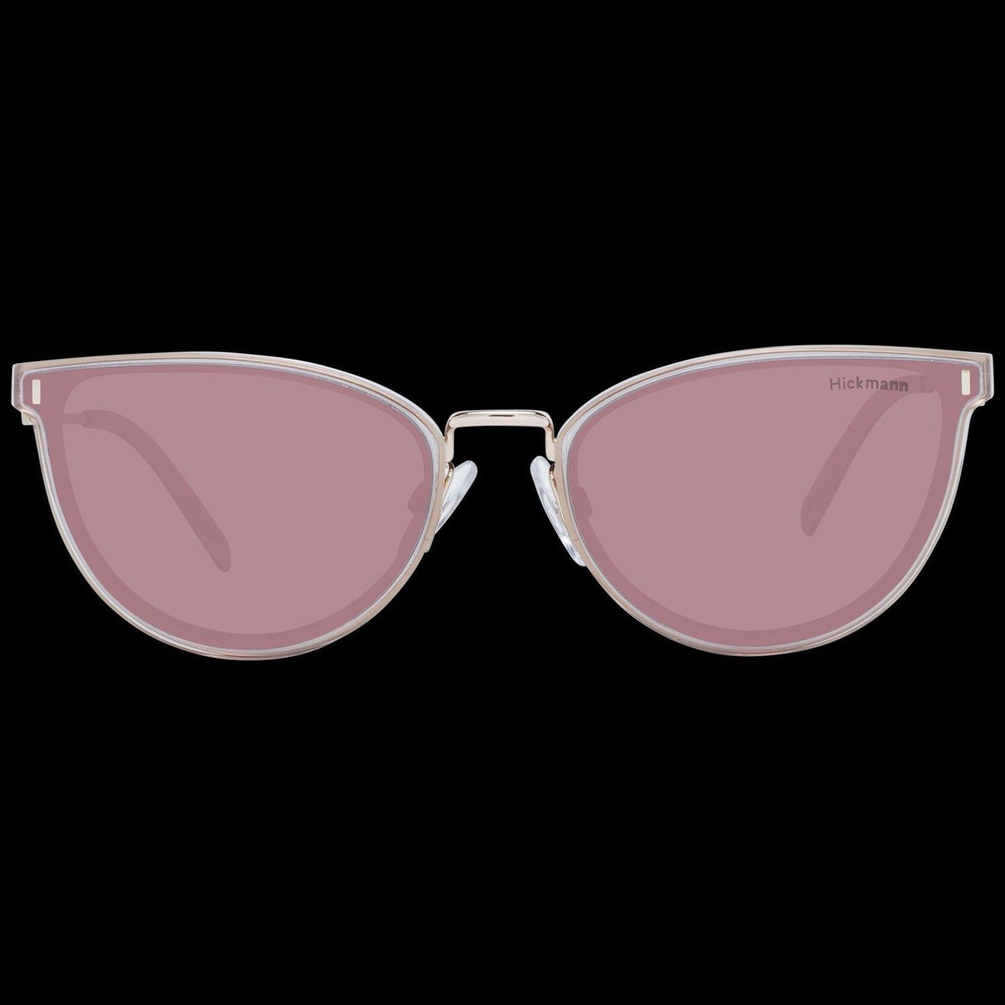 ANA HICKMANN MOD. HI9117 58T01 SUNGLASSES & EYEWEAR ANA HICKMANN SUNGLASSES Black