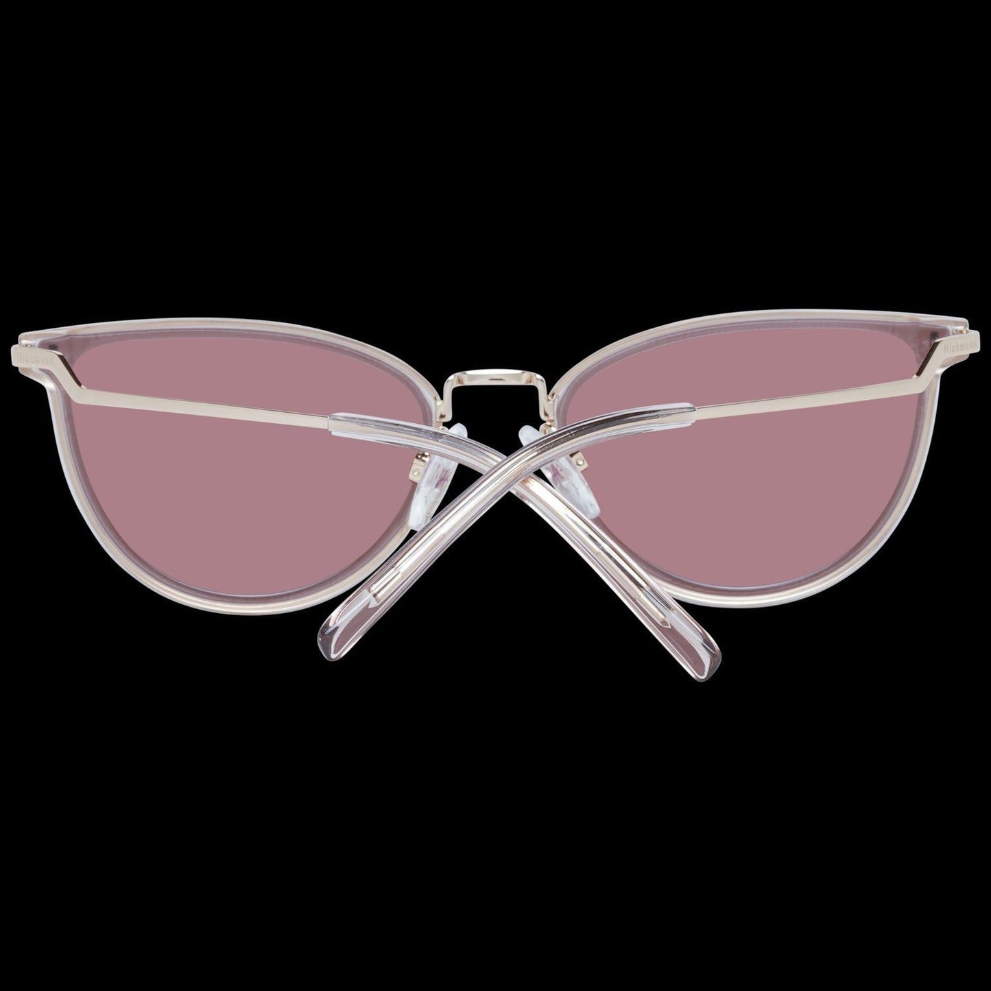 ANA HICKMANN MOD. HI9117 58T01 SUNGLASSES & EYEWEAR ANA HICKMANN SUNGLASSES Black