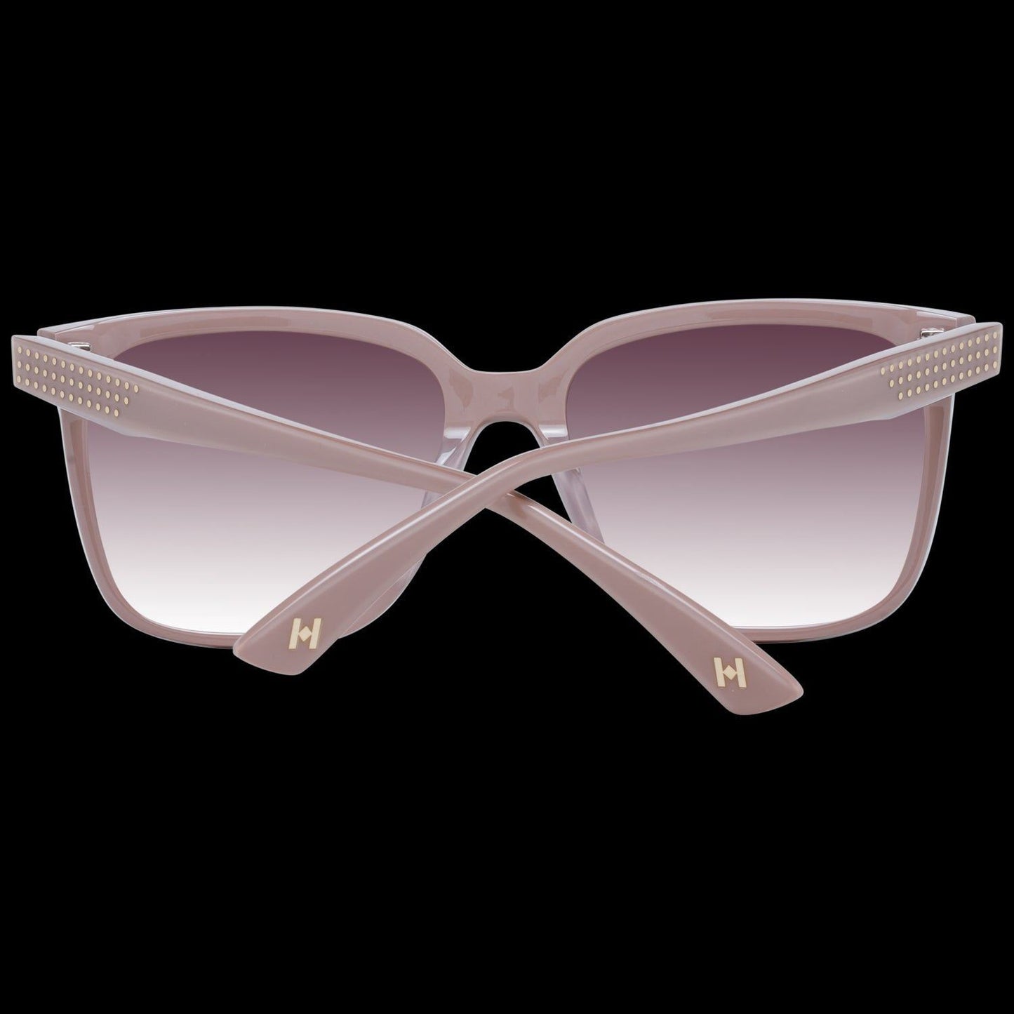 ANA HICKMANN MOD. HI9122 54D01 SUNGLASSES & EYEWEAR ANA HICKMANN SUNGLASSES Black