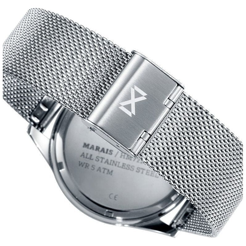 MARK MADDOX - NEW COLLECTION Mod. HM7119-37 WATCHES MARK MADDOX Gray