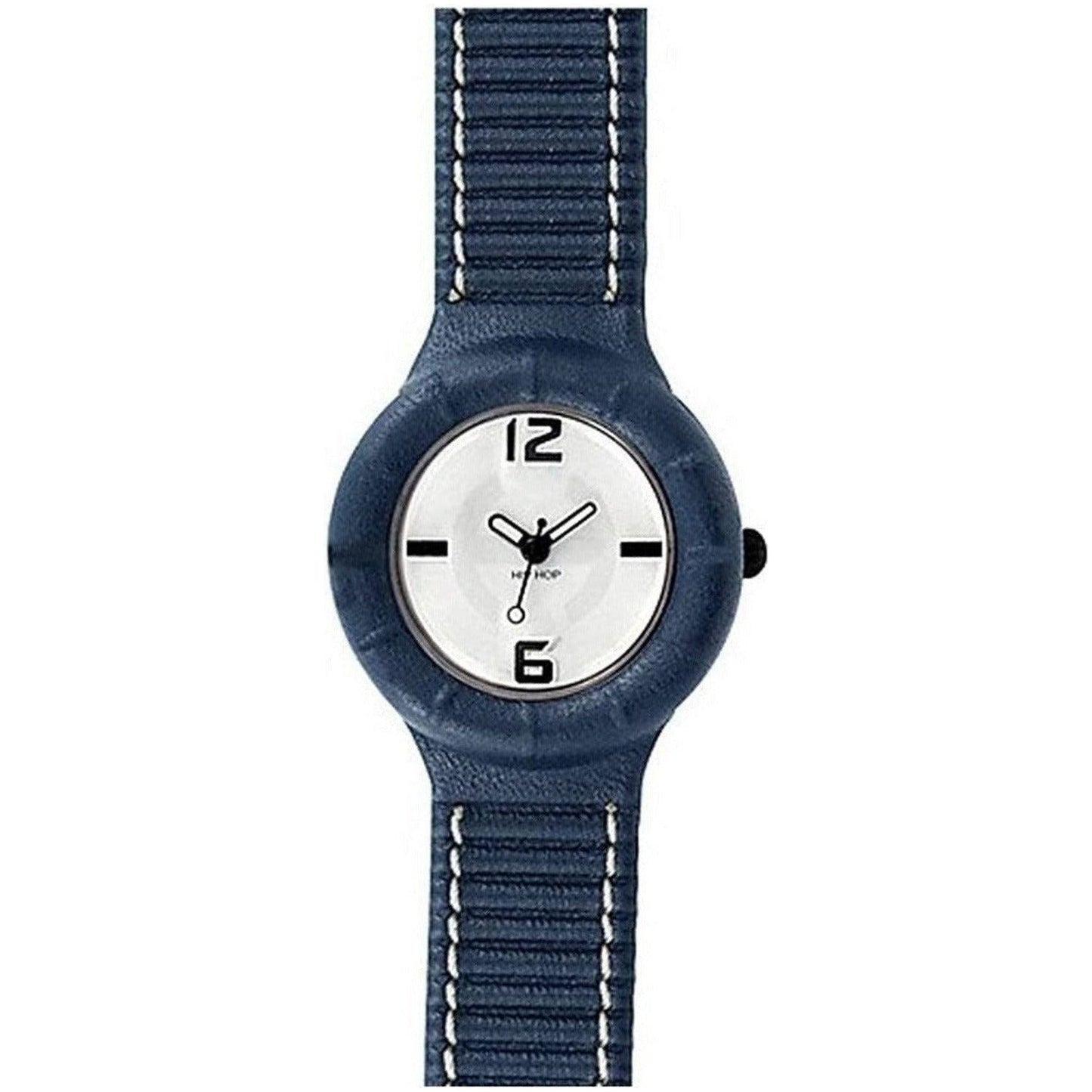 HIP HOP Mod. LEATHER WATCHES HIP HOP Dark Slate Gray