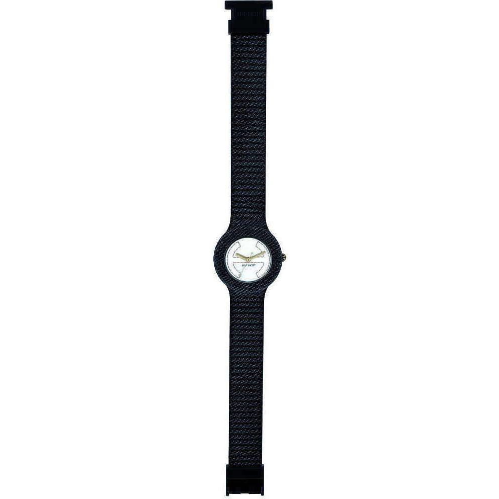 HIP HOP Mod. JEANS WATCHES HIP HOP Black
