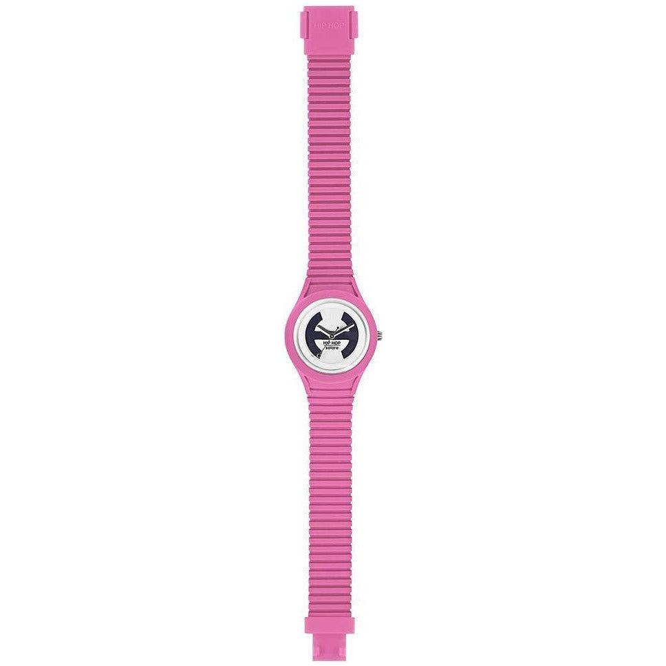 HIP HOP Mod. SOLARE WATCHES HIP HOP Pale Violet Red
