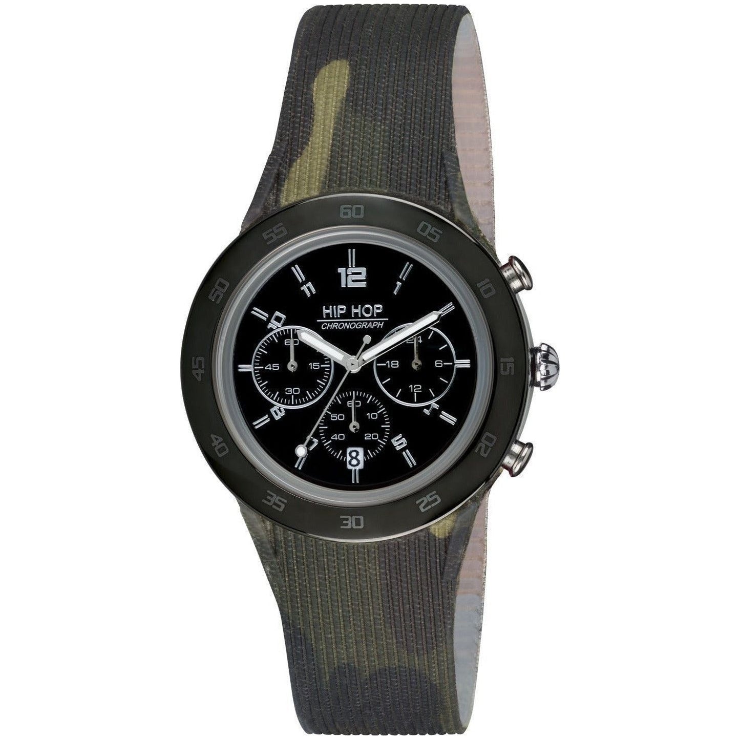 HIP HOP Mod. METAL WATCHES HIP HOP NEW COLLECTION Dark Slate Gray