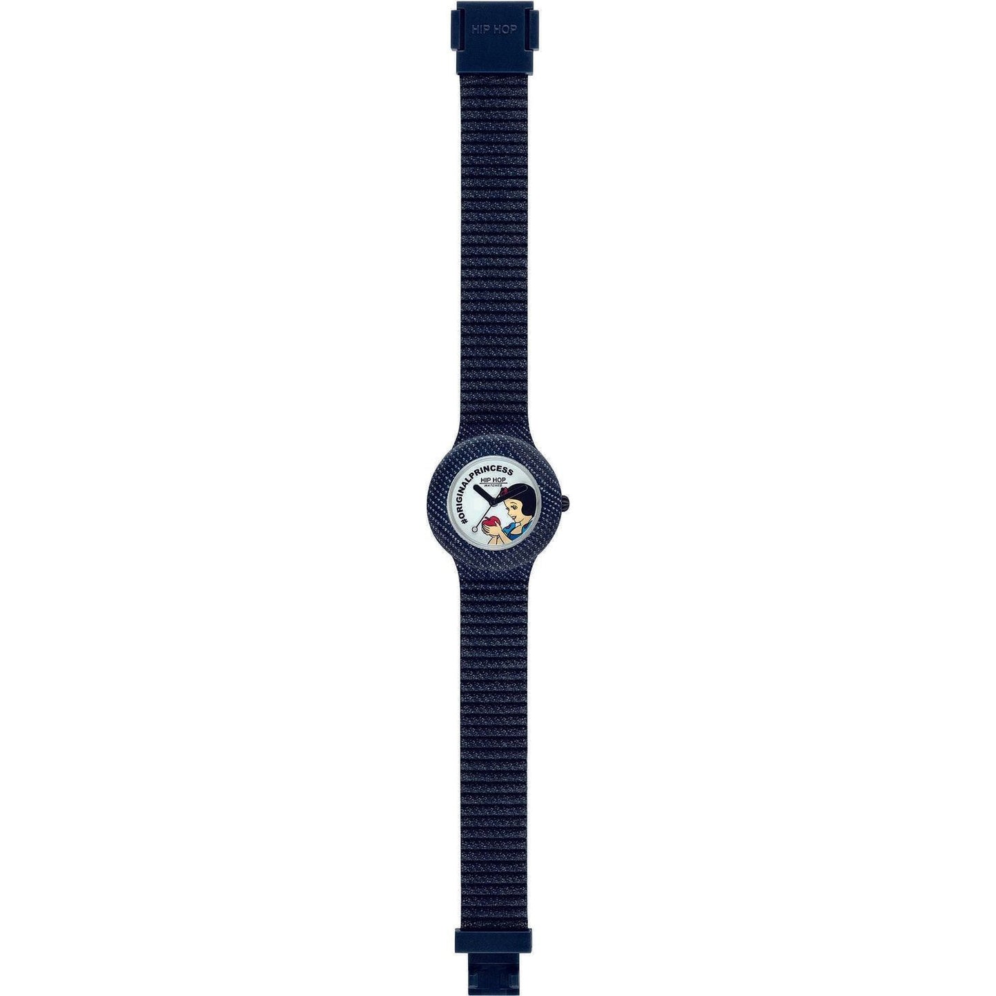 HIP HOP DISNEY COLLECTION Mod. BE BRIGHT BE BOLD - BIANCANEVE WATCHES HIP HOP Black