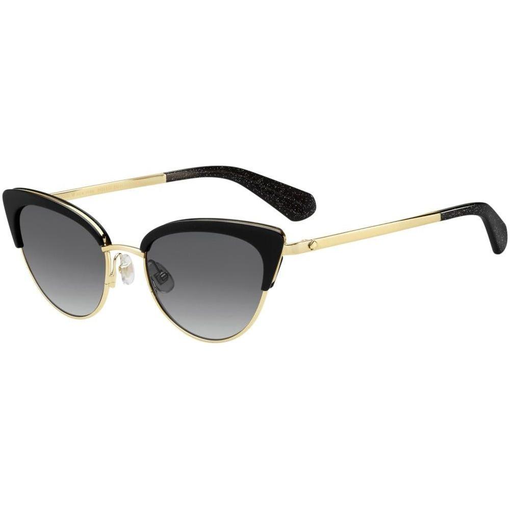 KATE SPADE MOD. JAHNAM_S SUNGLASSES & EYEWEAR KATE SPADE SUNGLASSES Dim Gray