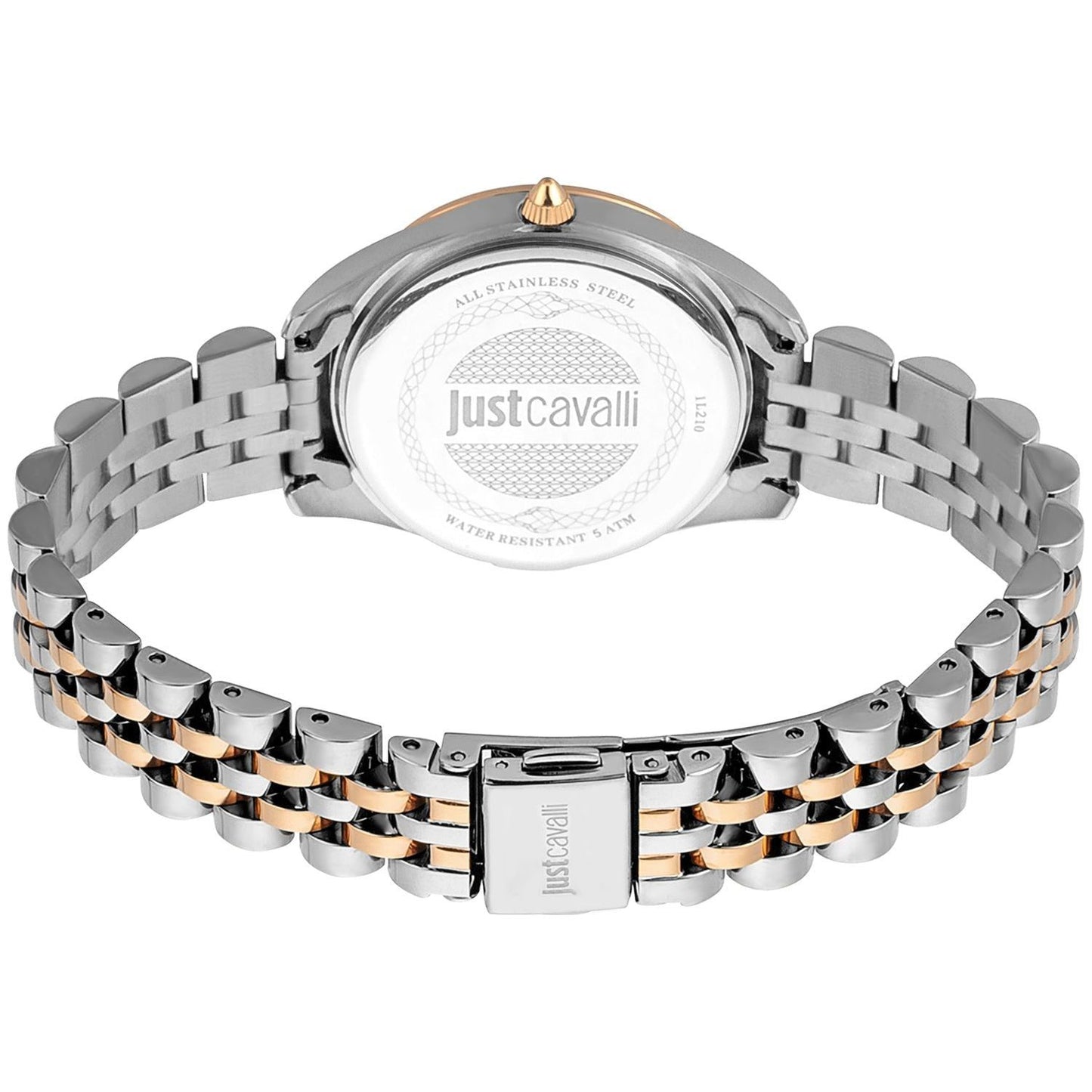 JUST CAVALLI Mod. PANTERA WATCHES JUST CAVALLI TIME Gray
