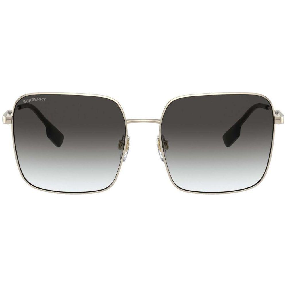 BURBERRY MOD. JUDE BE 3119 SUNGLASSES & EYEWEAR BURBERRY SUNGLASSES Dark Slate Gray