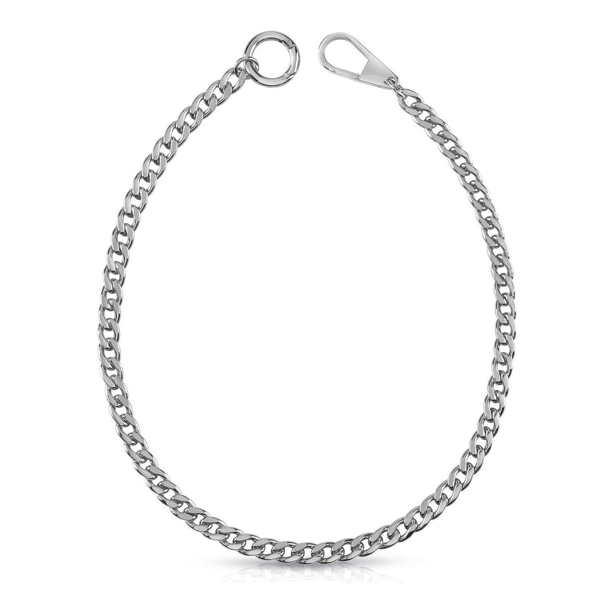 GUESS JEWELS JEWELRY Mod. JUMN01340JWSTT-U Necklace GUESS JEWELS Gray