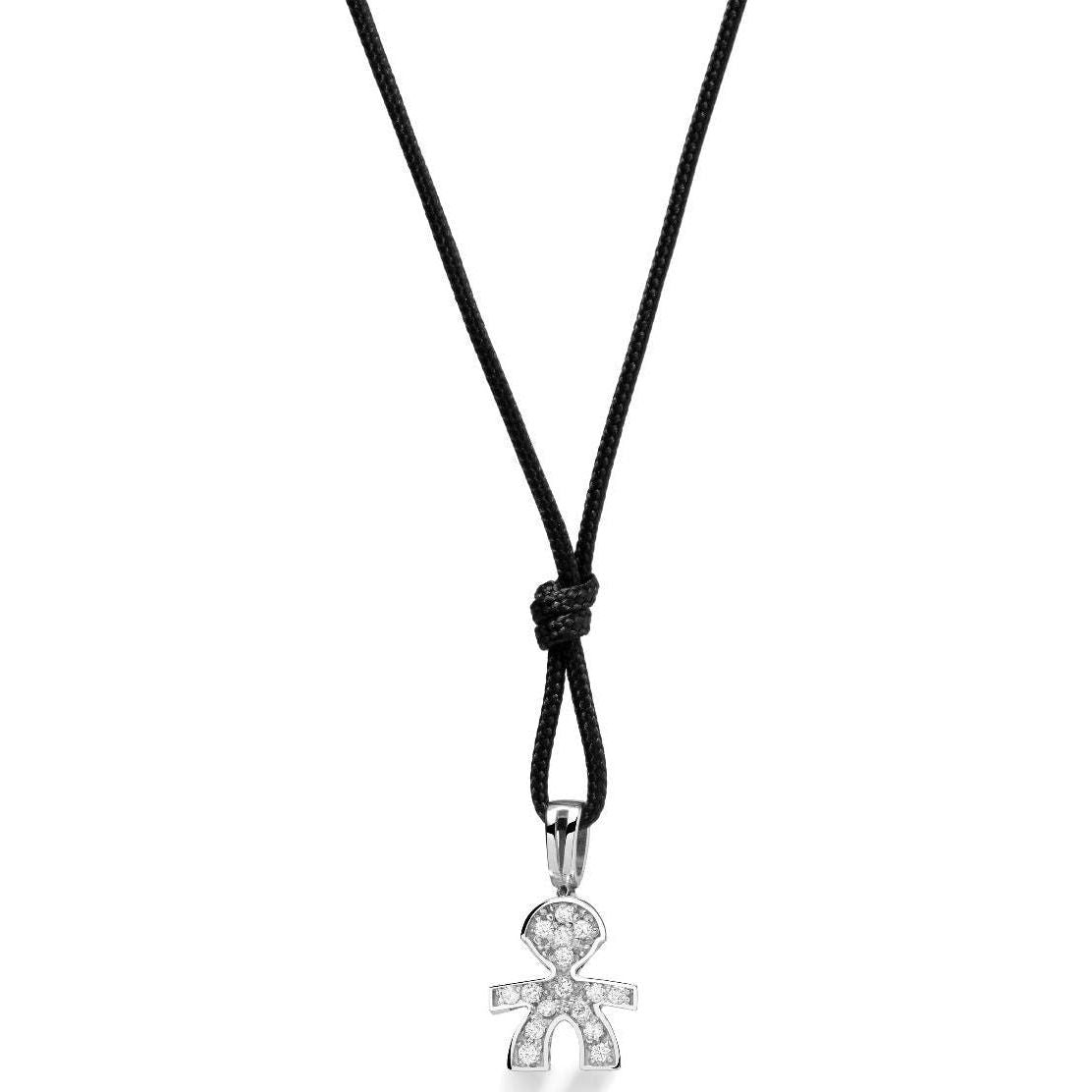 CHARMS LE BEBE MOD. LBB542_M Necklace LE BEBE' Dark Slate Gray