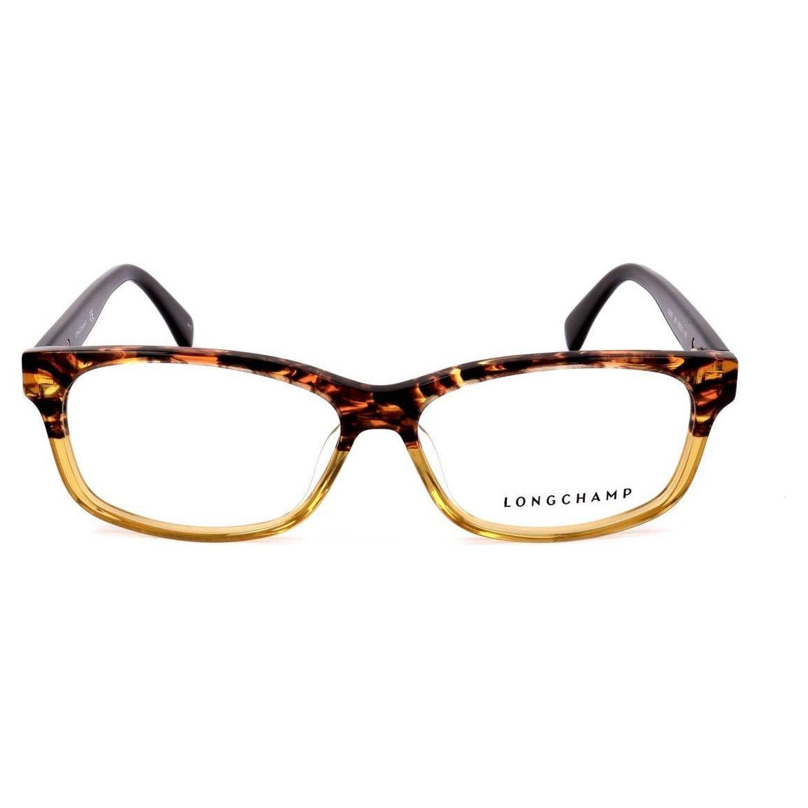 LONGCHAMP MOD. LO2600 GEOMETRIC SAND SUNGLASSES & EYEWEAR LONGCHAMP EYEWEAR Light Gray