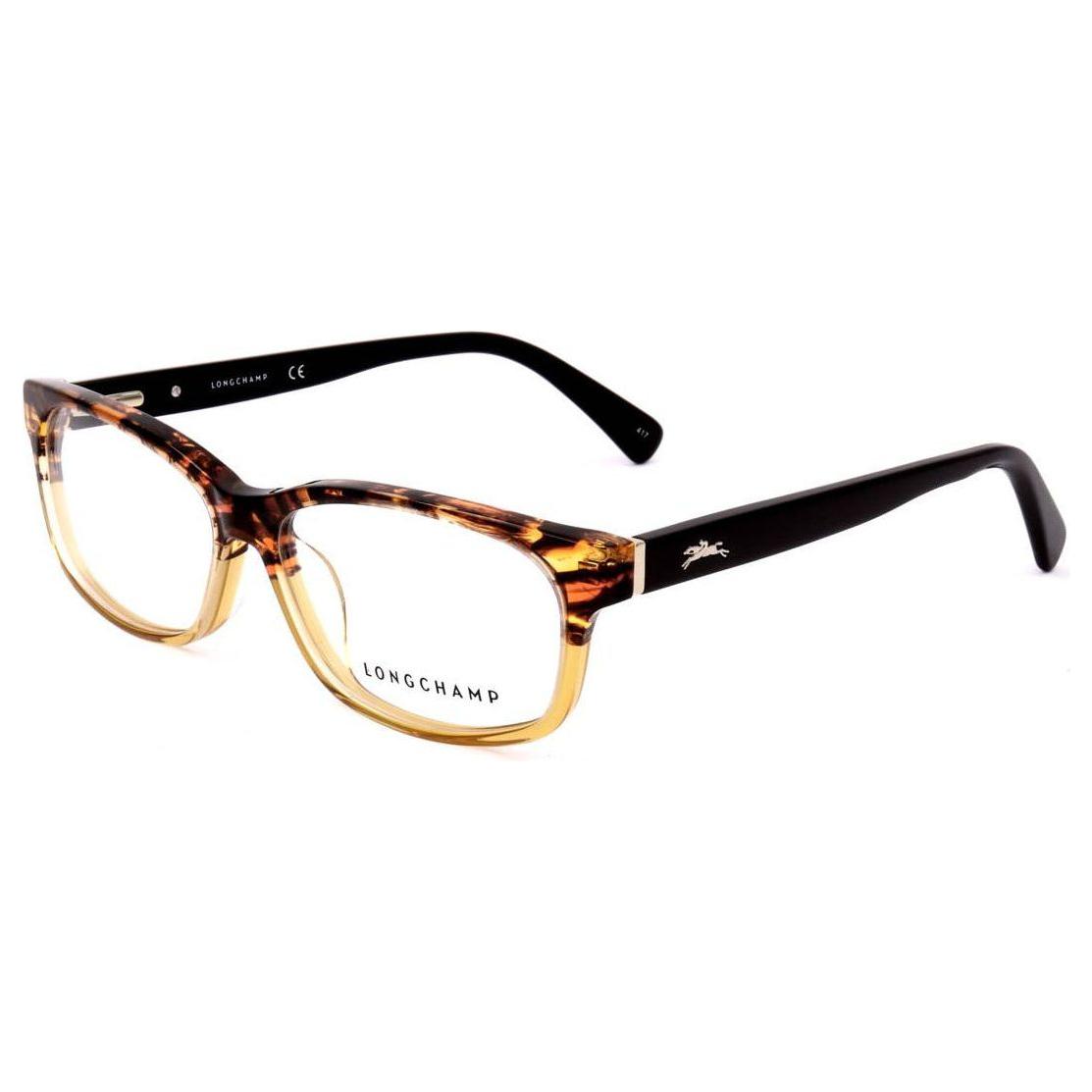 LONGCHAMP MOD. LO2600 GEOMETRIC SAND SUNGLASSES & EYEWEAR LONGCHAMP EYEWEAR Black