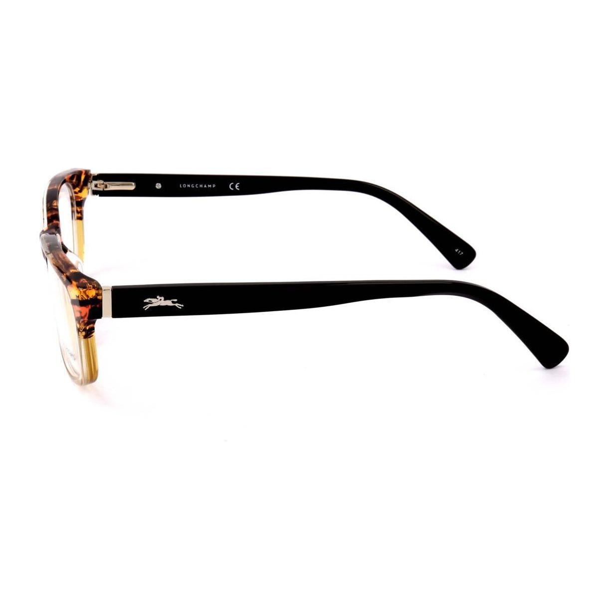 LONGCHAMP MOD. LO2600 GEOMETRIC SAND SUNGLASSES & EYEWEAR LONGCHAMP EYEWEAR Black