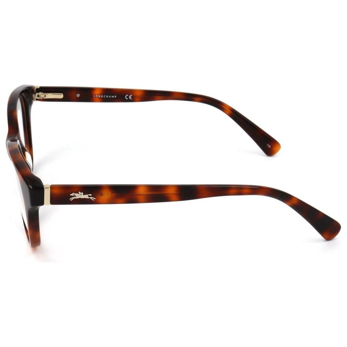 LONGCHAMP MOD. LO2601 HAVANA SUNGLASSES & EYEWEAR LONGCHAMP EYEWEAR Dark Slate Gray