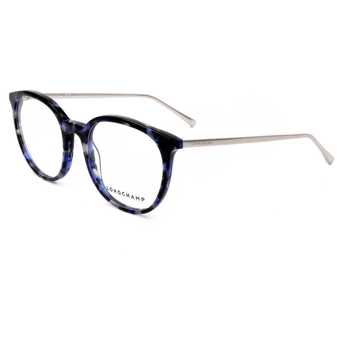 LONGCHAMP MOD. LO2605 SUNGLASSES & EYEWEAR LONGCHAMP EYEWEAR Light Gray