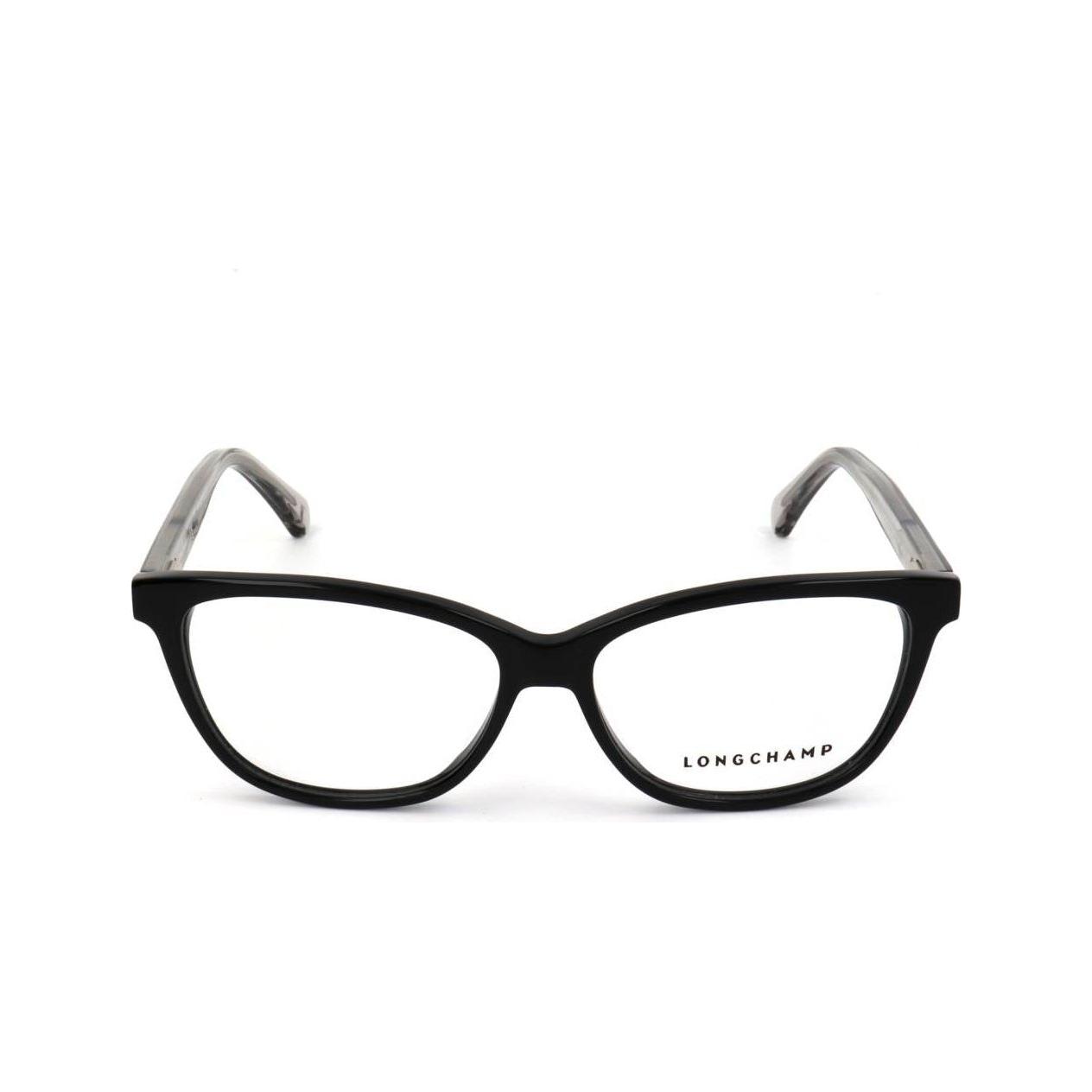 LONGCHAMP MOD. LO2619 BLACK SUNGLASSES & EYEWEAR LONGCHAMP EYEWEAR Dark Slate Gray