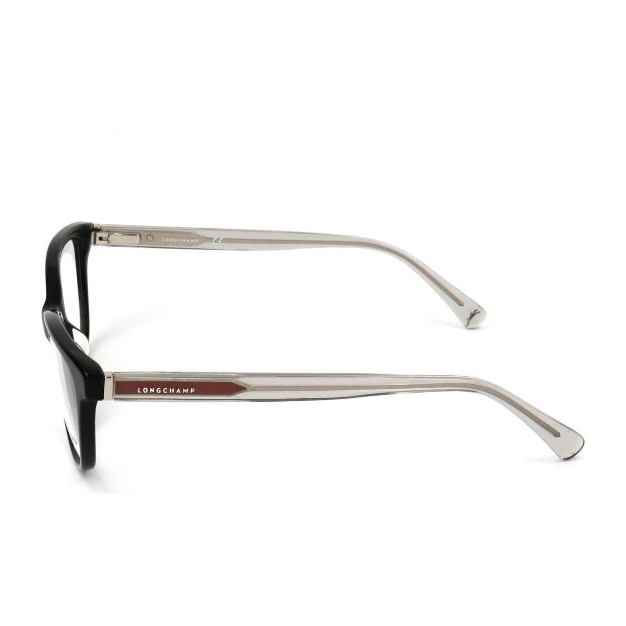 LONGCHAMP MOD. LO2619 BLACK SUNGLASSES & EYEWEAR LONGCHAMP EYEWEAR Light Gray