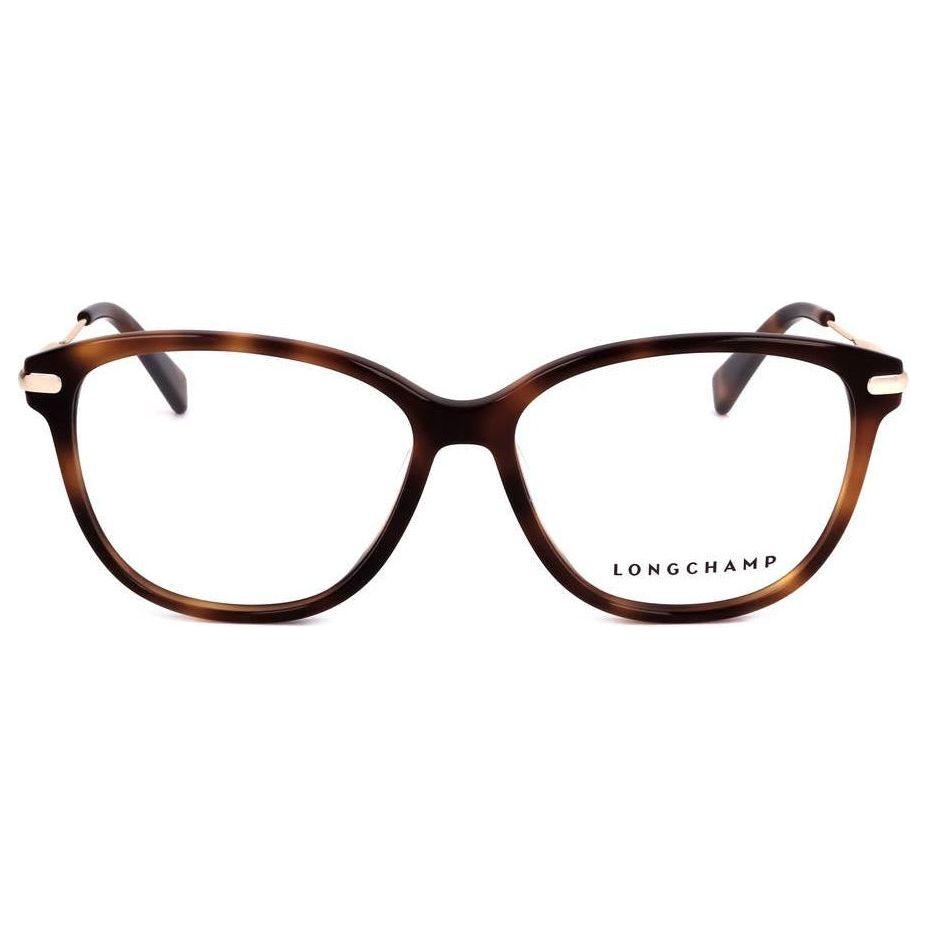 LONGCHAMP MOD. LO2669 SUNGLASSES & EYEWEAR LONGCHAMP EYEWEAR White Smoke