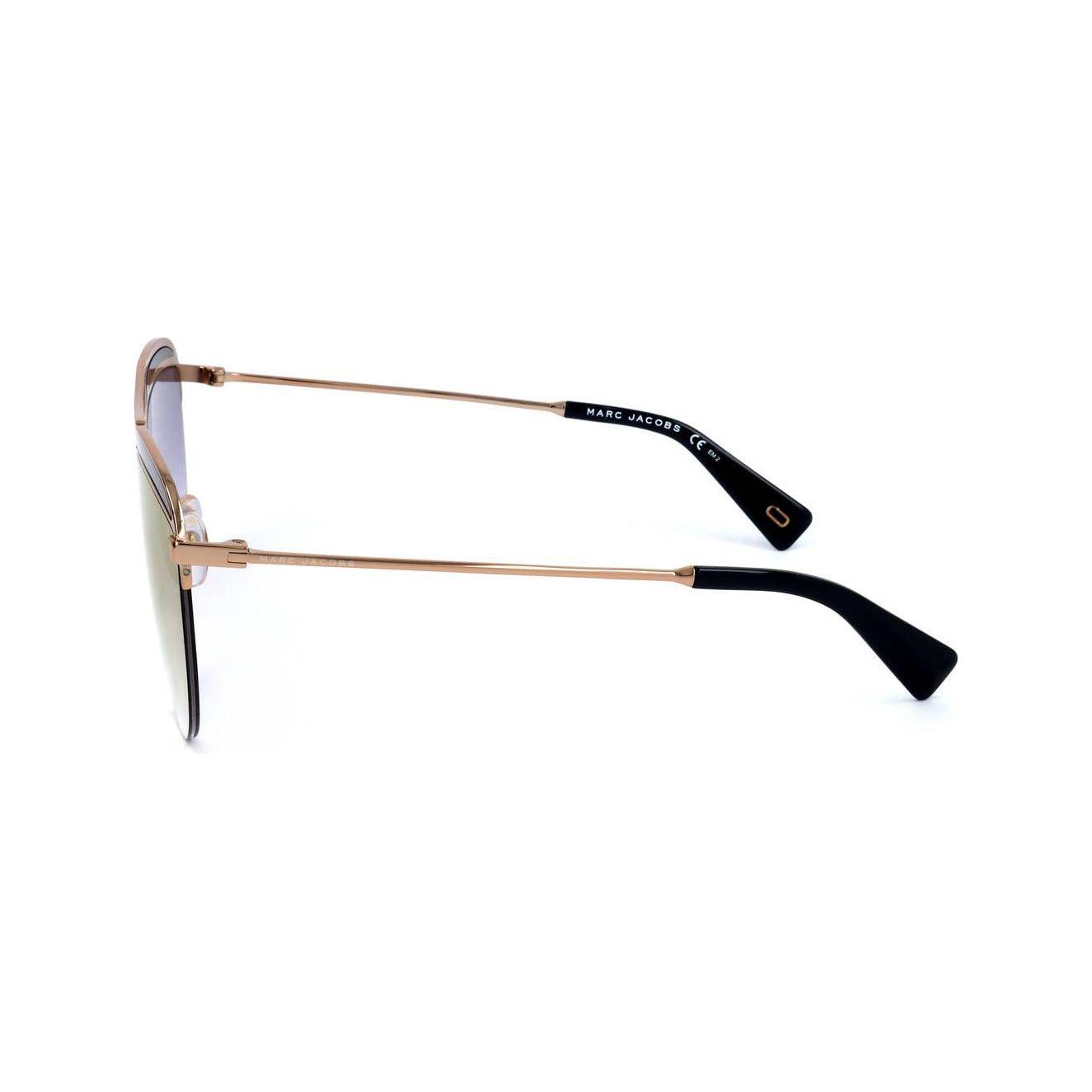 MARC JACOBS MOD. MARC 268_S BLACK SUNGLASSES & EYEWEAR MARC JACOBS SUNGLASSES Black