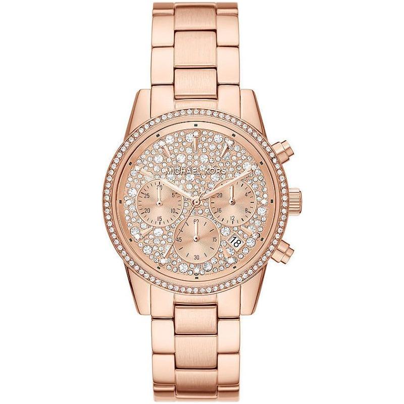 MICHAEL KORS Mod. RITZ WATCHES MICHAEL KORS Wheat