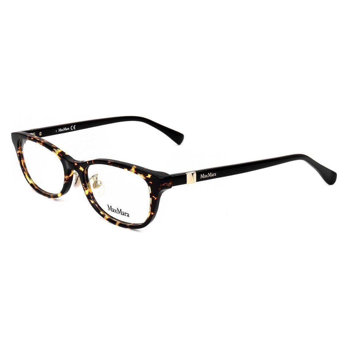 MAXMARA MOD. MM5046-D SUNGLASSES & EYEWEAR MAX MARA EYEWEAR Dark Slate Gray