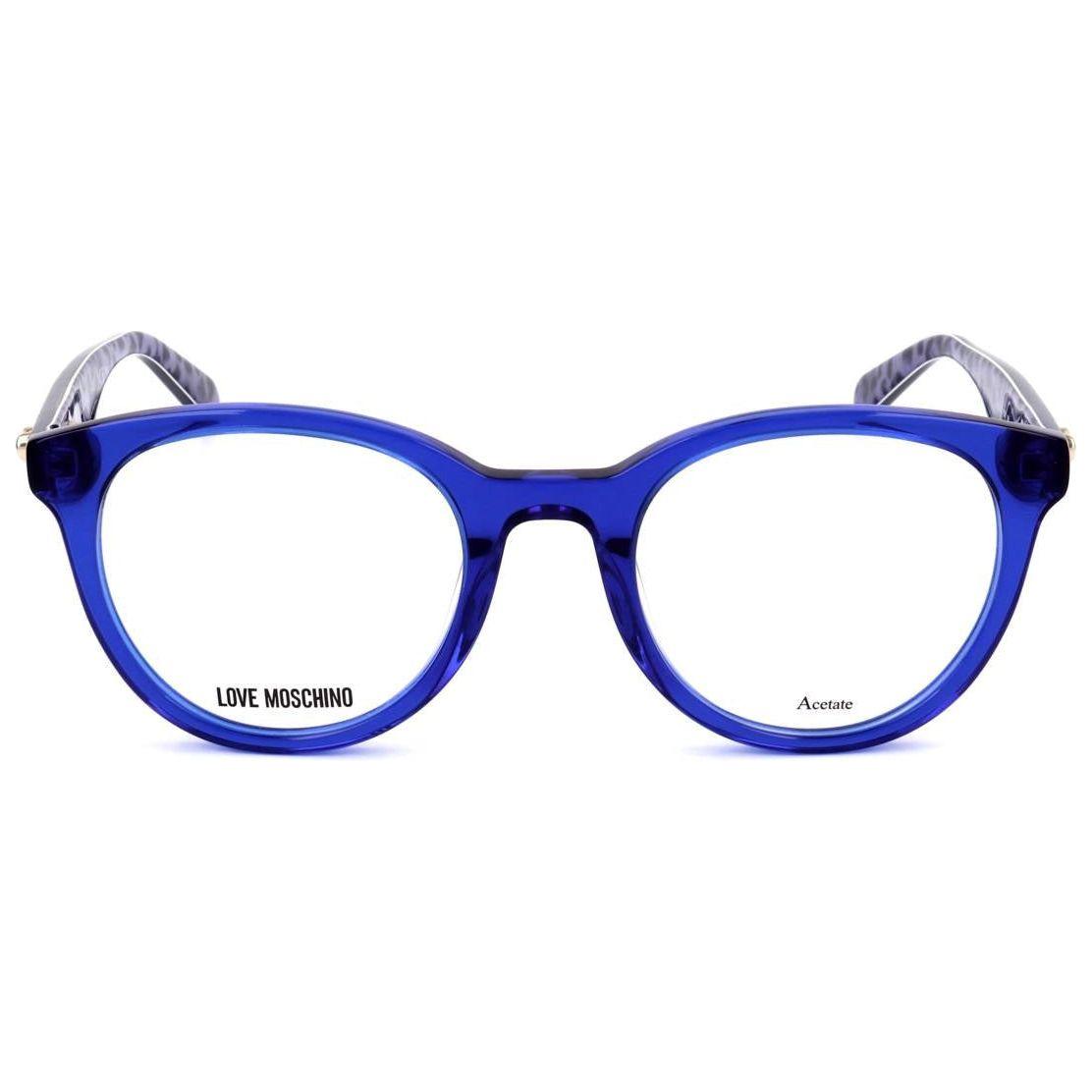 LOVE MOSCHINO MOD. MOL518 BLUE SUNGLASSES & EYEWEAR LOVE MOSCHINO EYEWEAR Lavender
