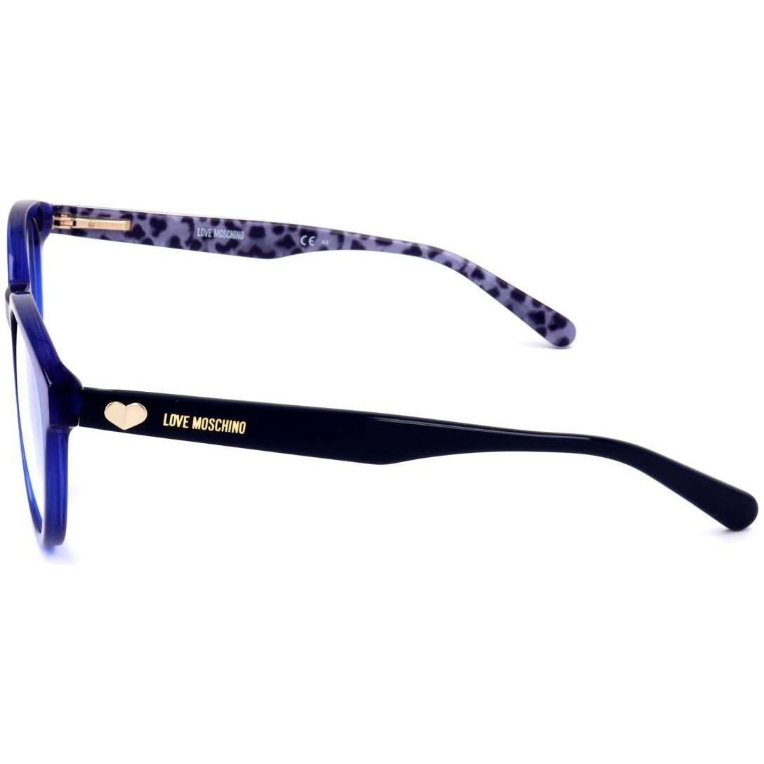 LOVE MOSCHINO MOD. MOL518 BLUE SUNGLASSES & EYEWEAR LOVE MOSCHINO EYEWEAR Lavender