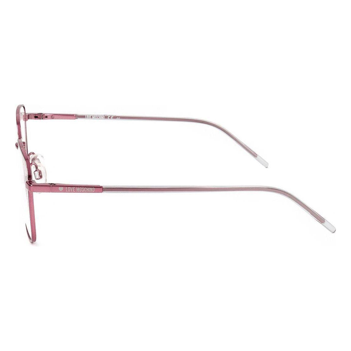 LOVE MOSCHINO MOD. MOL562 PINK WHITE SUNGLASSES & EYEWEAR LOVE MOSCHINO EYEWEAR Light Gray